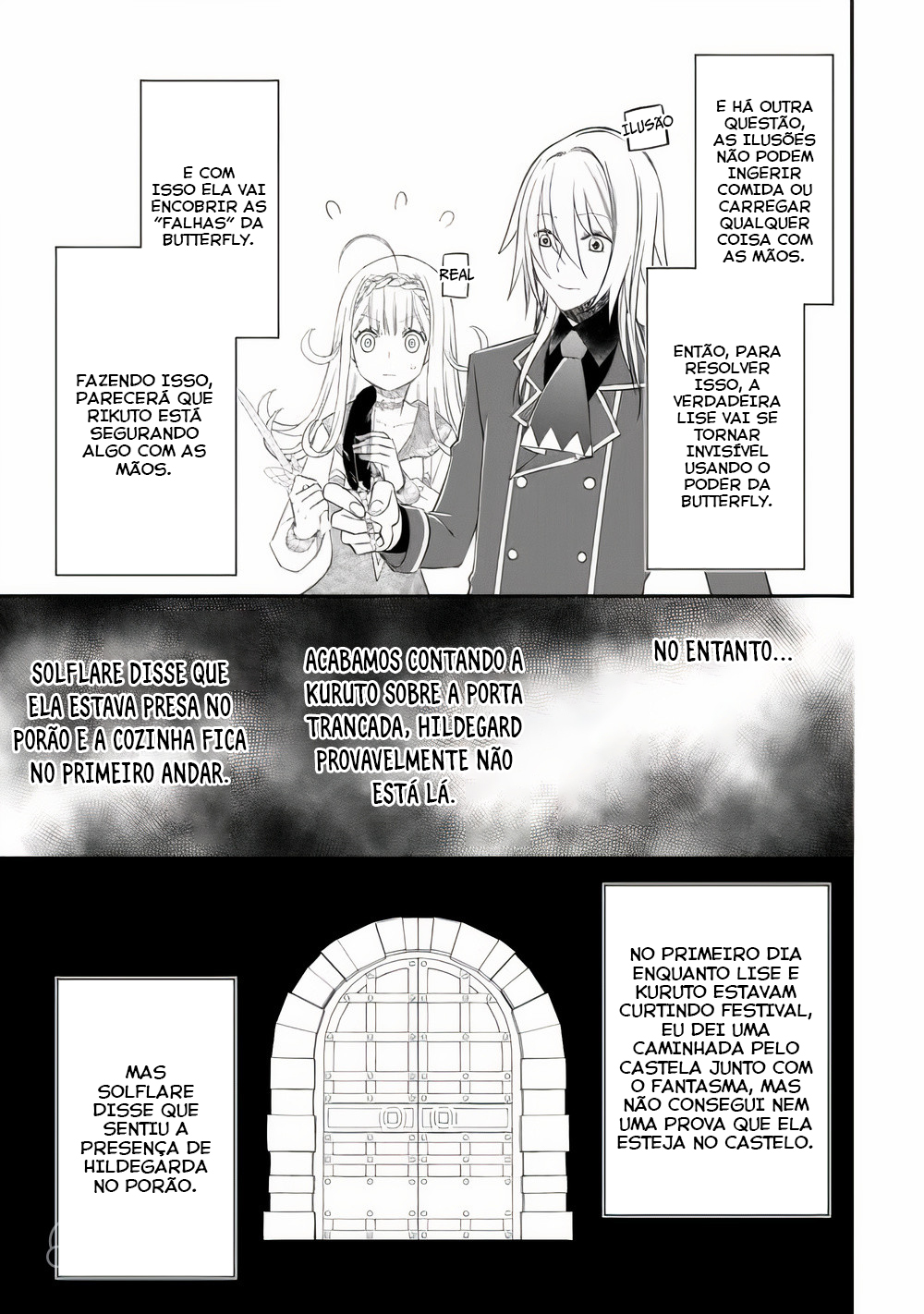 Read Kanchigai no Atelier Meister (PT-BR) PT Manga Online
