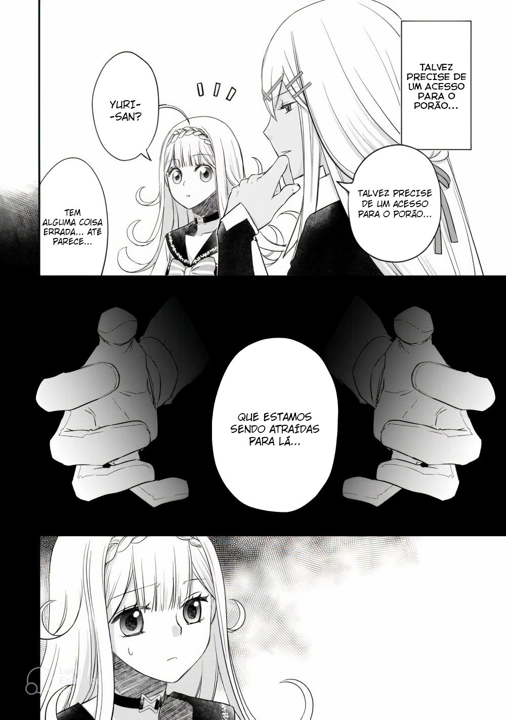 Read Kanchigai no Atelier Meister (PT-BR) PT Manga Online