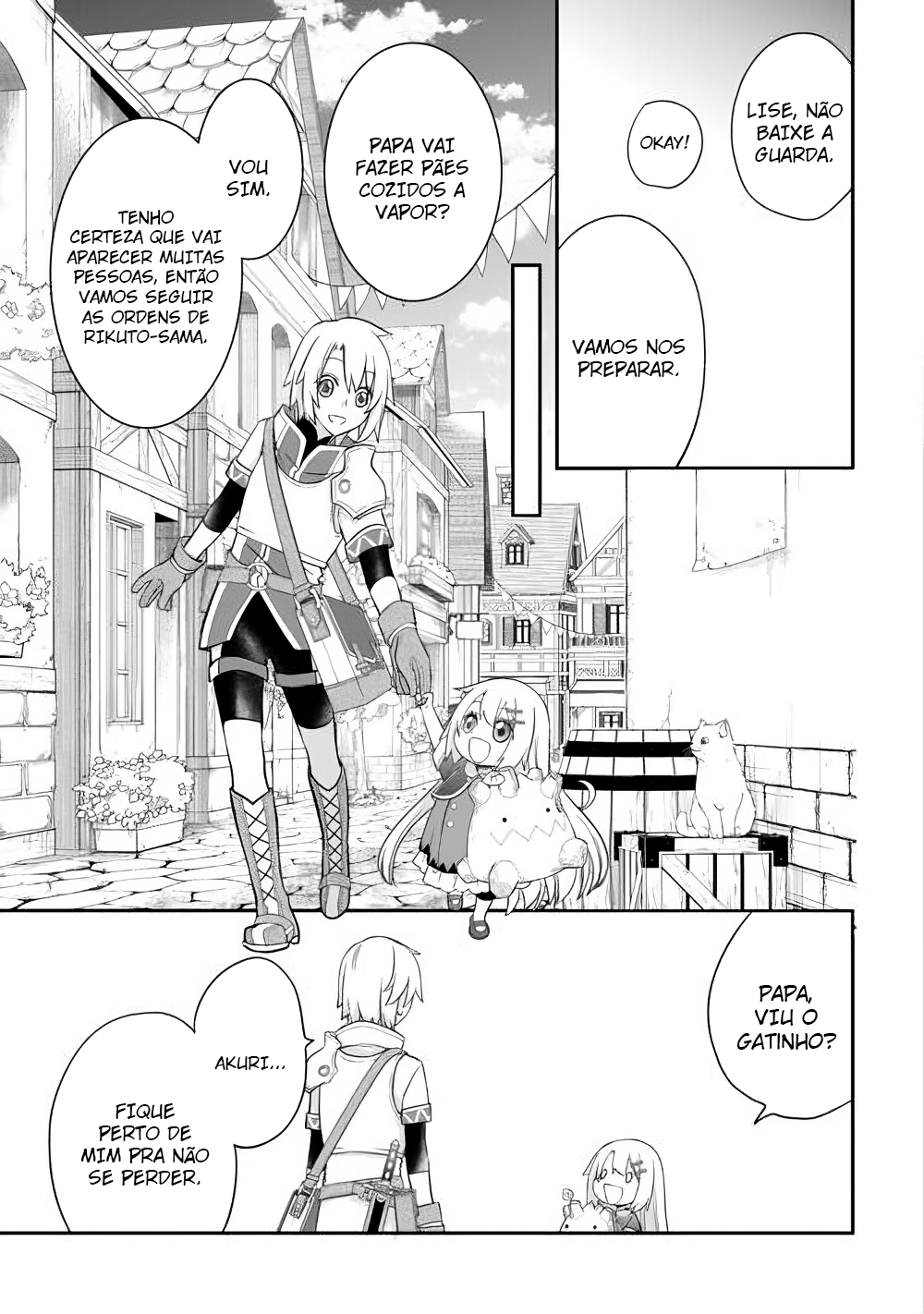Read Kanchigai no Atelier Meister (PT-BR) PT Manga Online