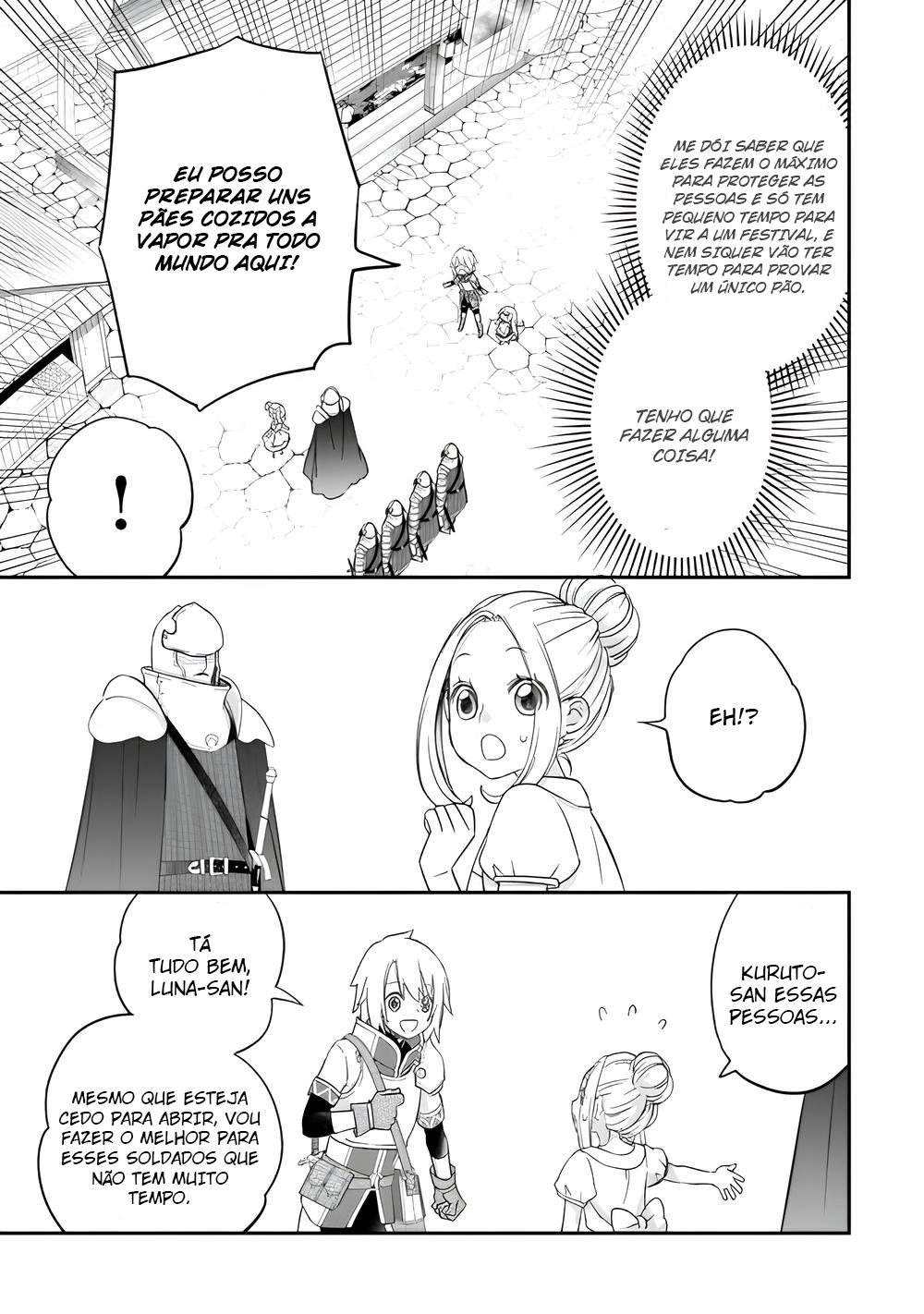 Read Kanchigai no Atelier Meister (PT-BR) PT Manga Online