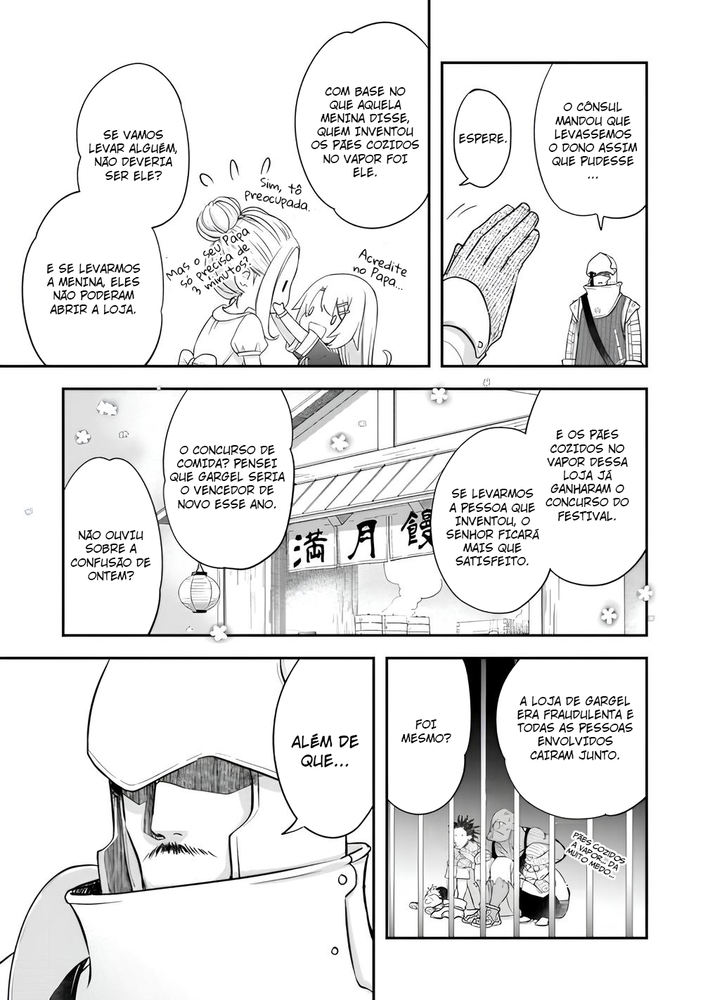 Read Kanchigai no Atelier Meister (PT-BR) PT Manga Online