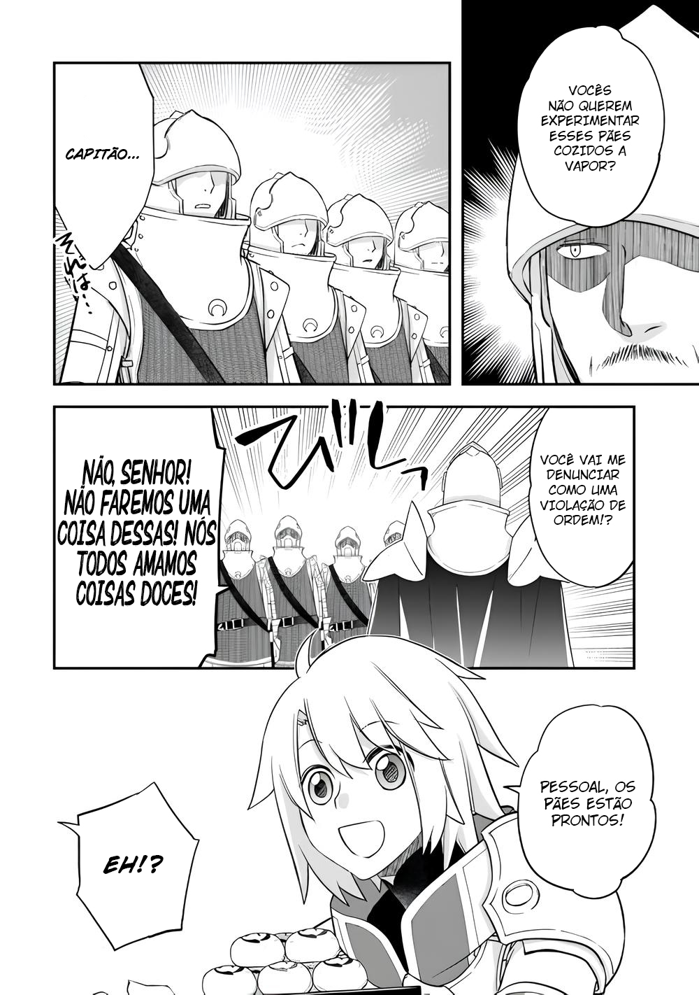 Read Kanchigai no Atelier Meister (PT-BR) PT Manga Online