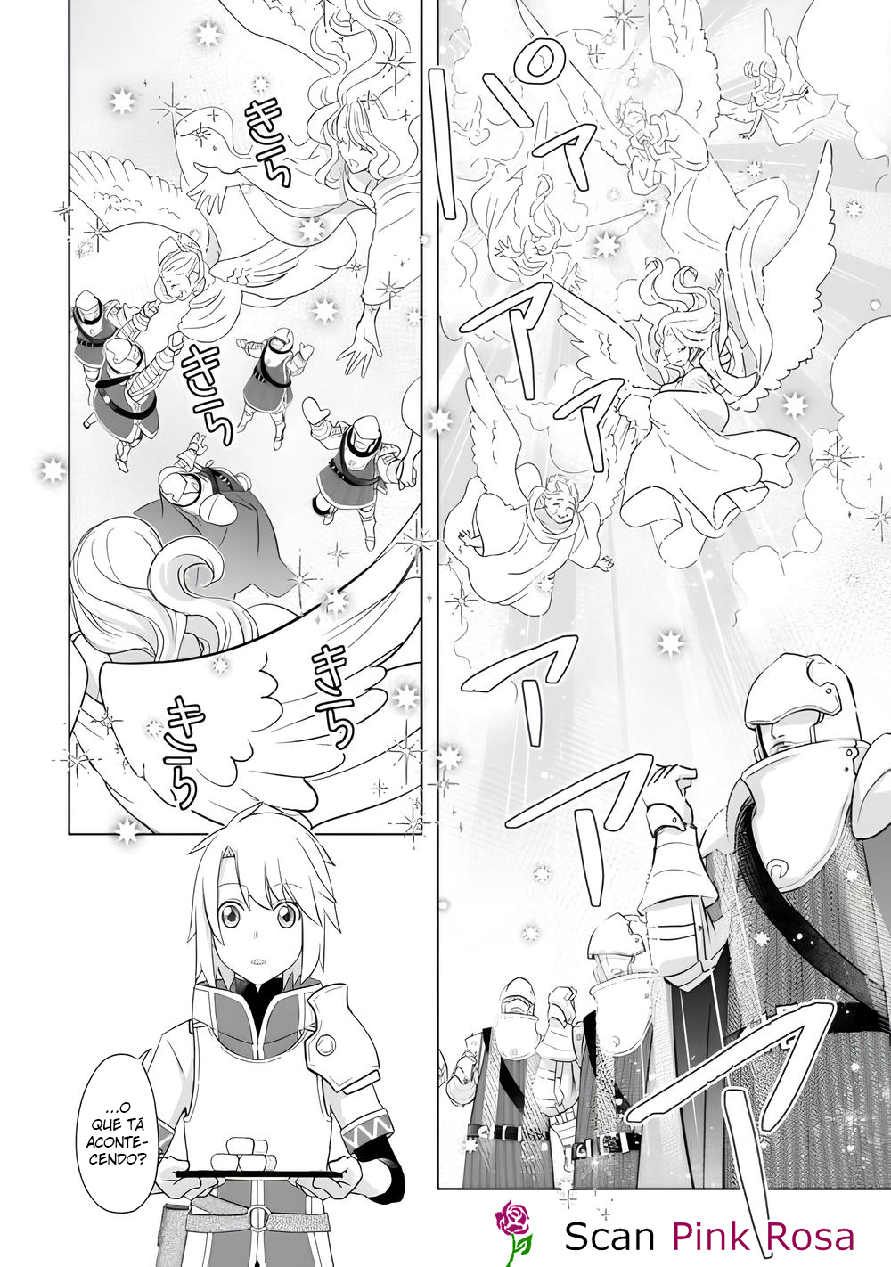 Read Kanchigai no Atelier Meister (PT-BR) PT Manga Online