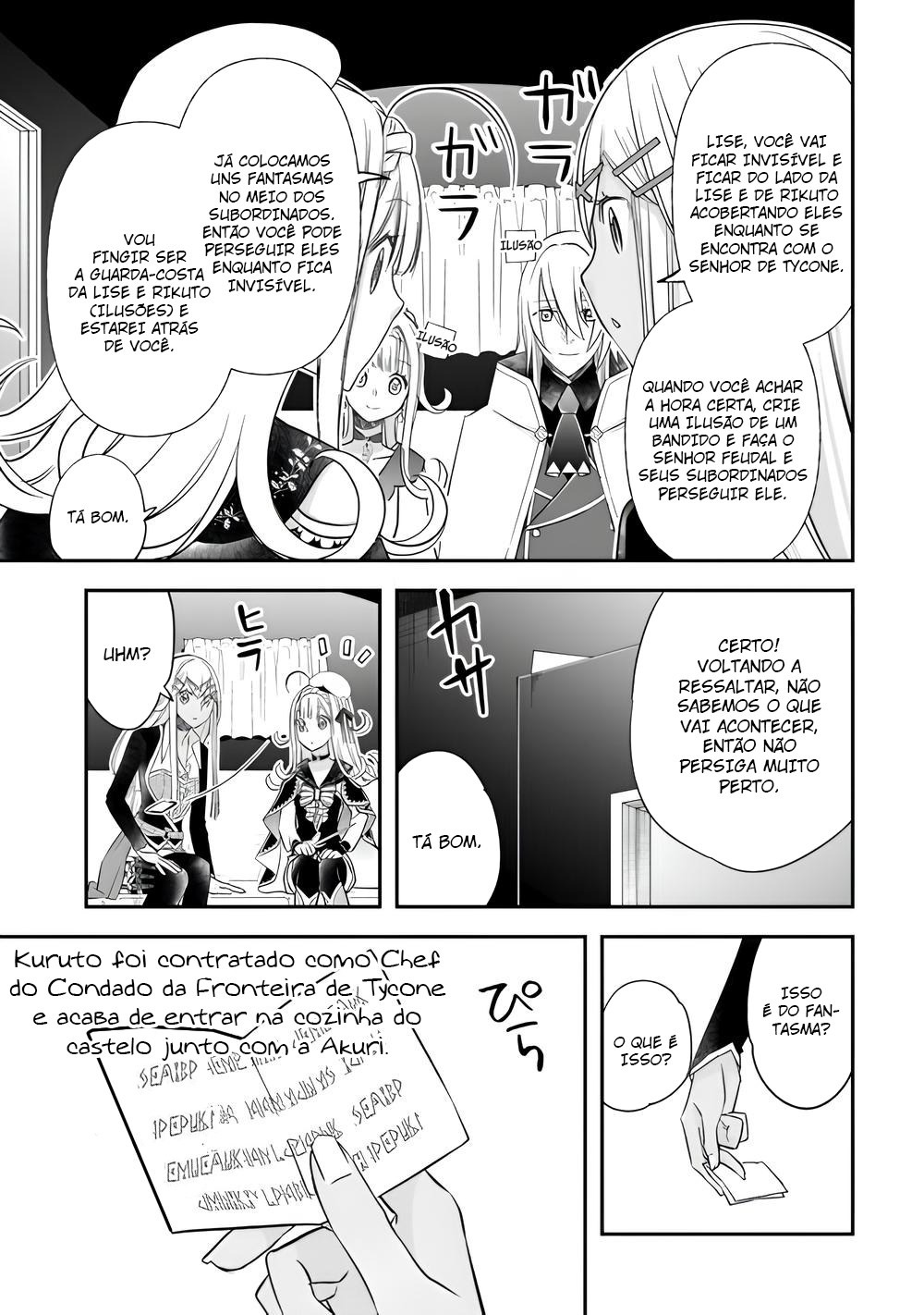 Read Kanchigai no Atelier Meister (PT-BR) PT Manga Online