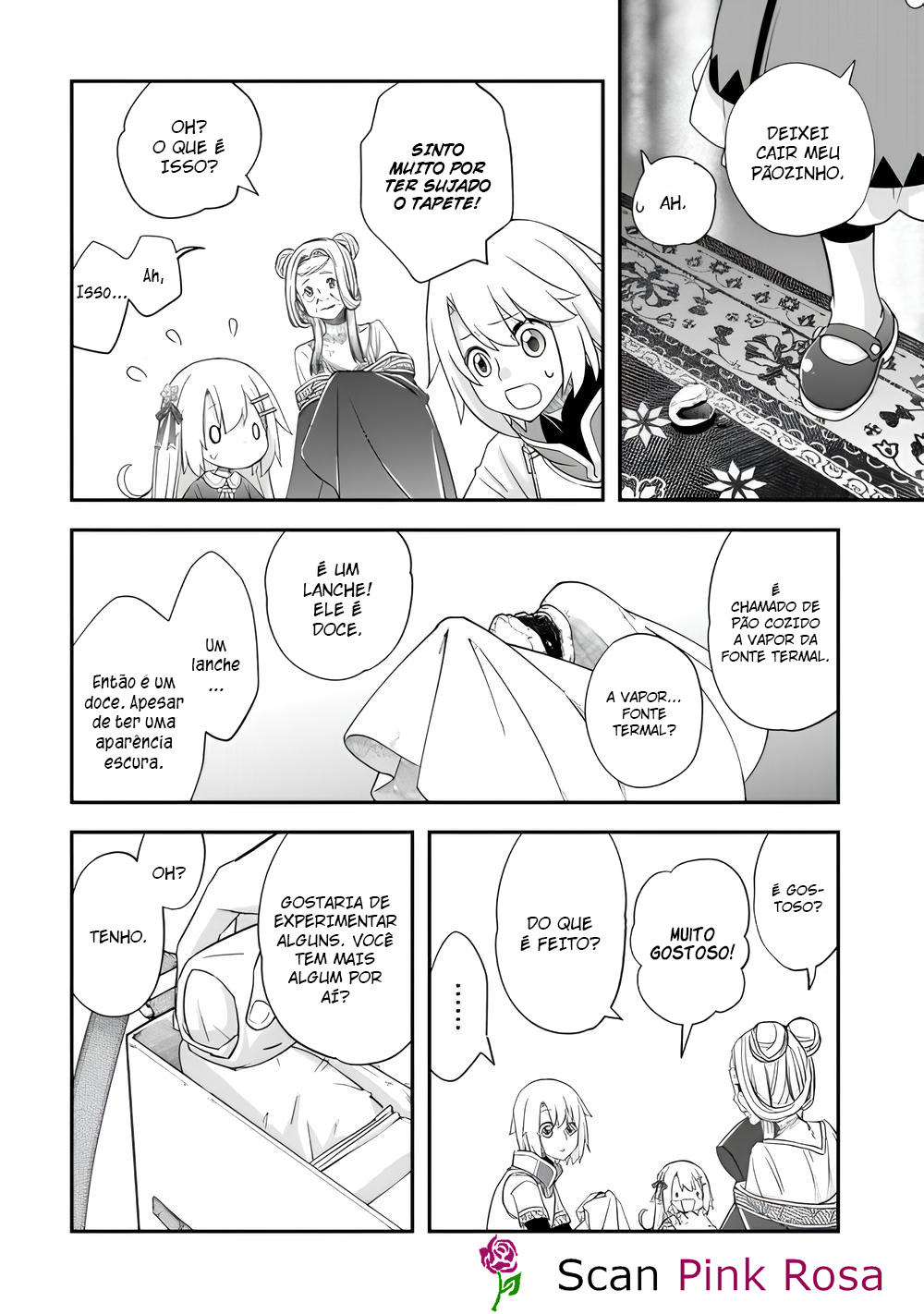 Read Kanchigai no Atelier Meister (PT-BR) PT Manga Online