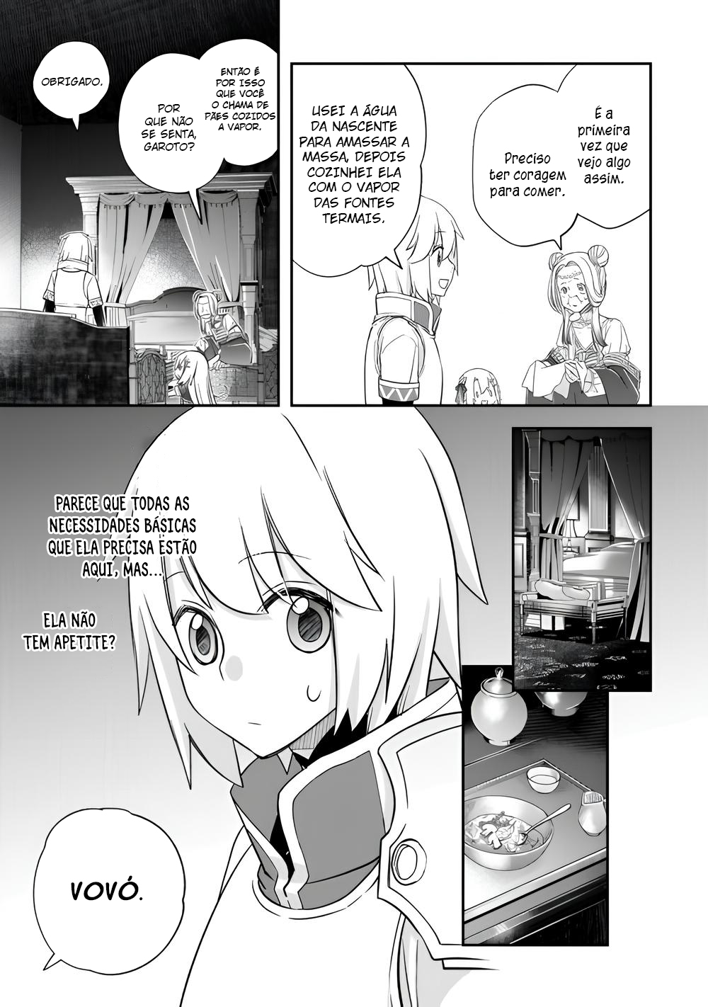 Read Kanchigai no Atelier Meister (PT-BR) PT Manga Online