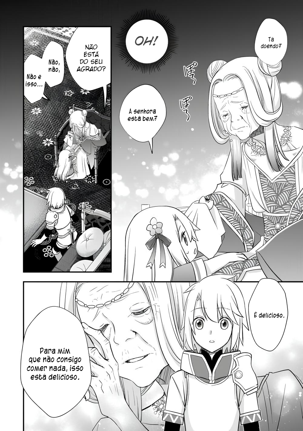 Read Kanchigai no Atelier Meister (PT-BR) PT Manga Online