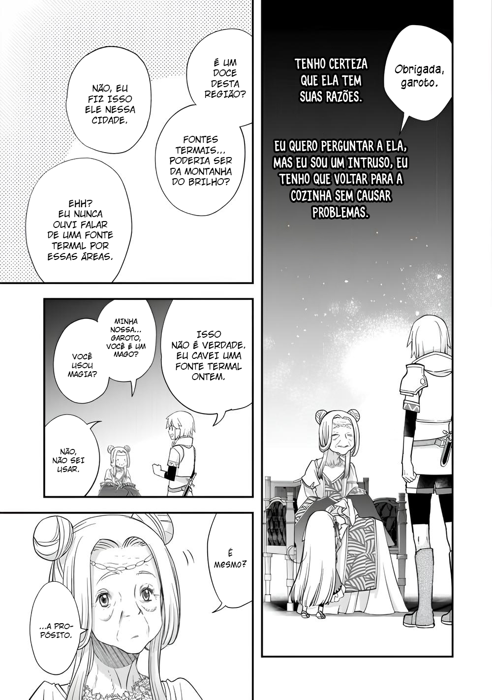 Read Kanchigai no Atelier Meister (PT-BR) PT Manga Online