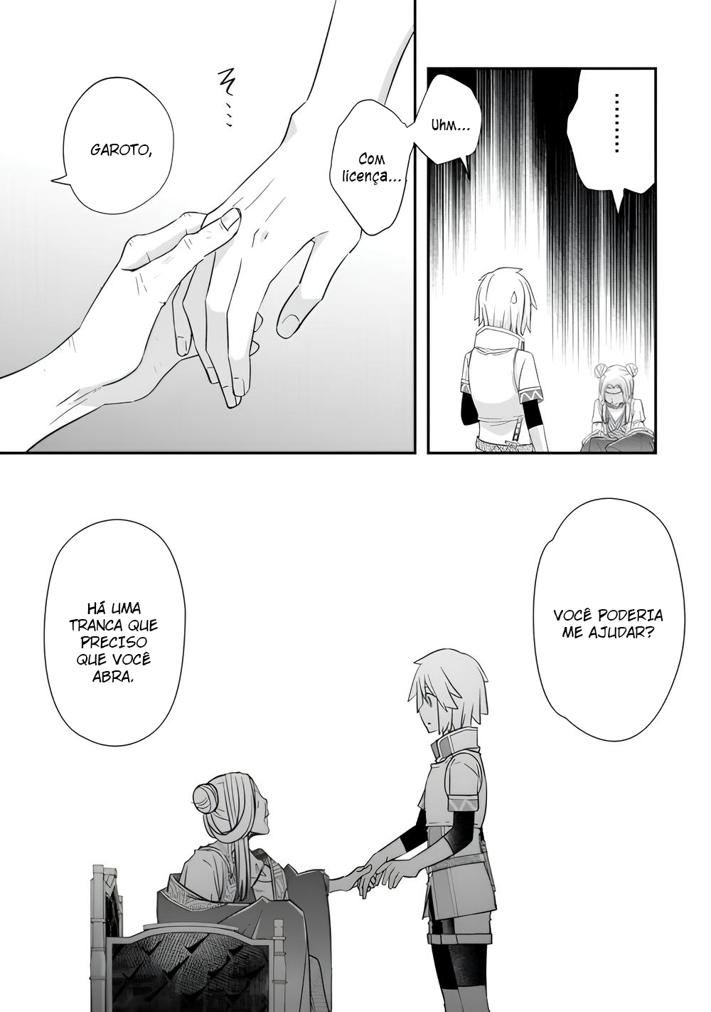 Read Kanchigai no Atelier Meister (PT-BR) PT Manga Online