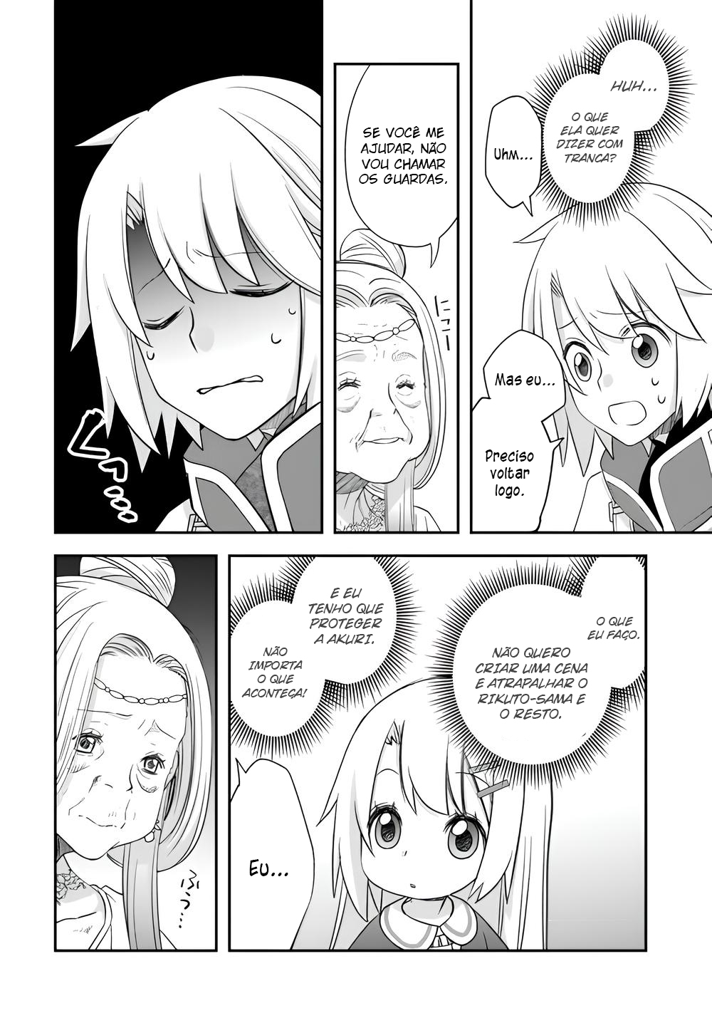 Read Kanchigai no Atelier Meister (PT-BR) PT Manga Online
