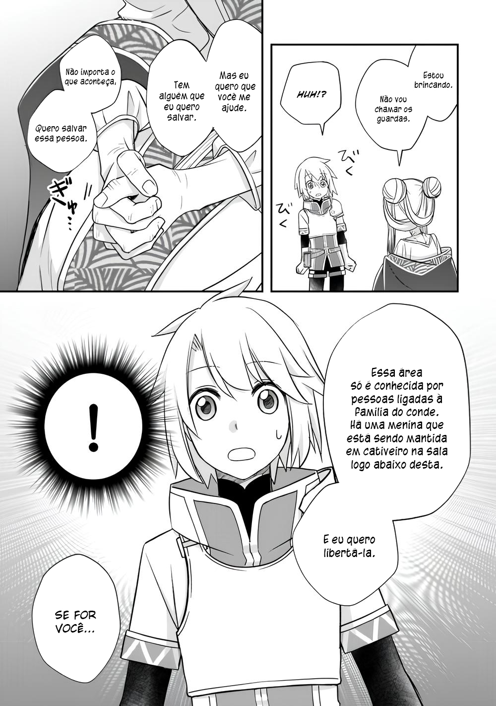 Read Kanchigai no Atelier Meister (PT-BR) PT Manga Online