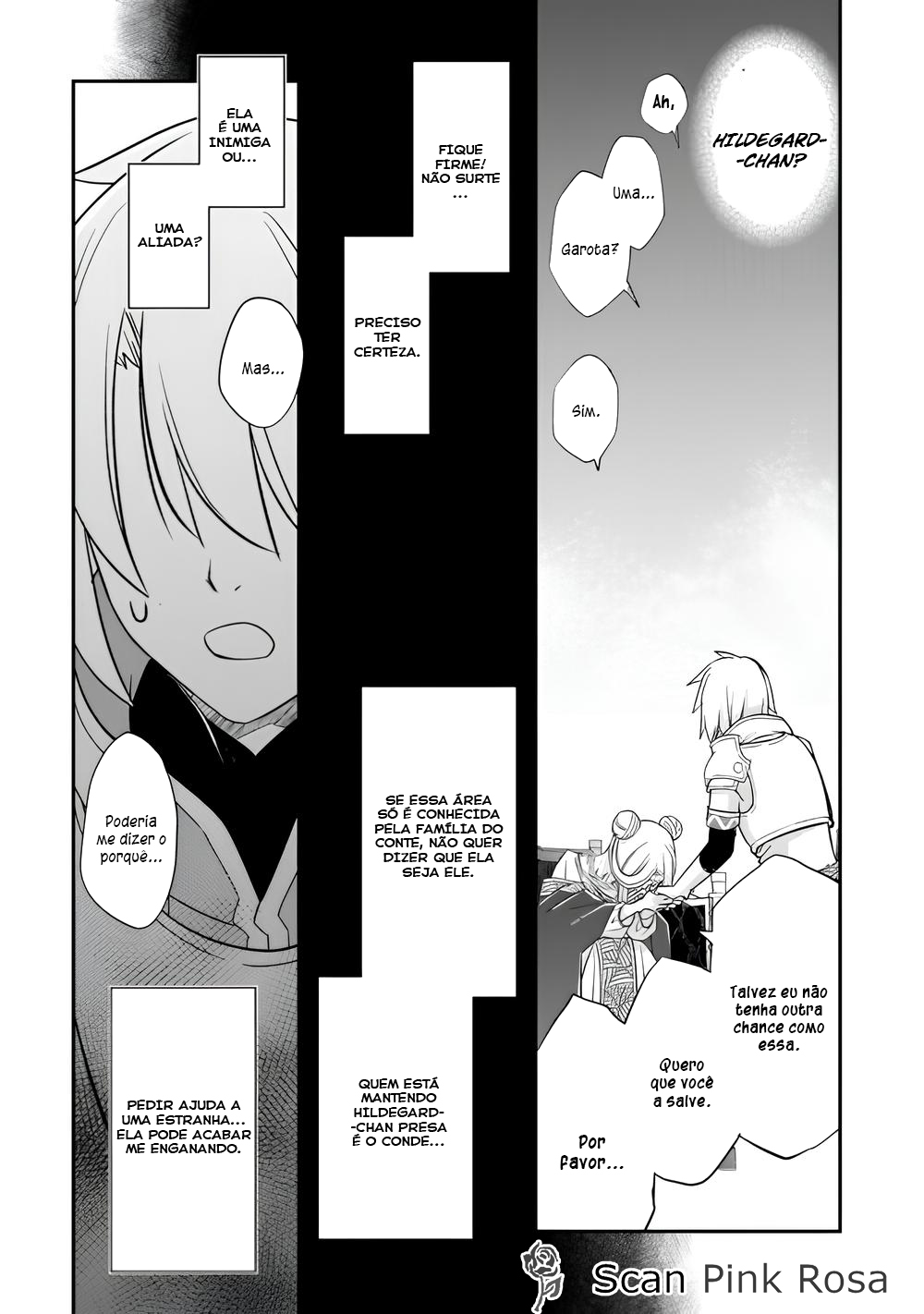 Read Kanchigai no Atelier Meister (PT-BR) PT Manga Online