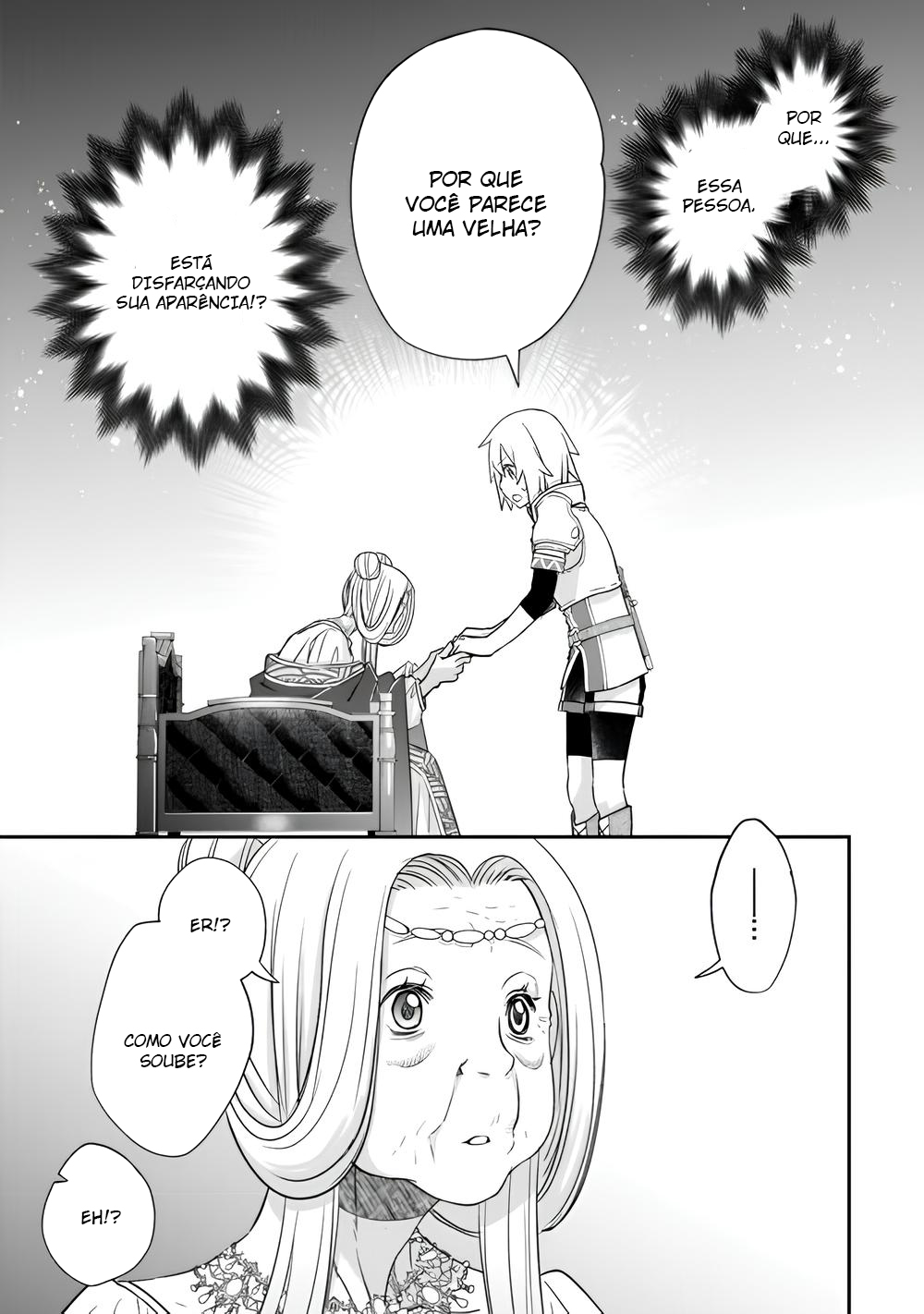 Read Kanchigai no Atelier Meister (PT-BR) PT Manga Online