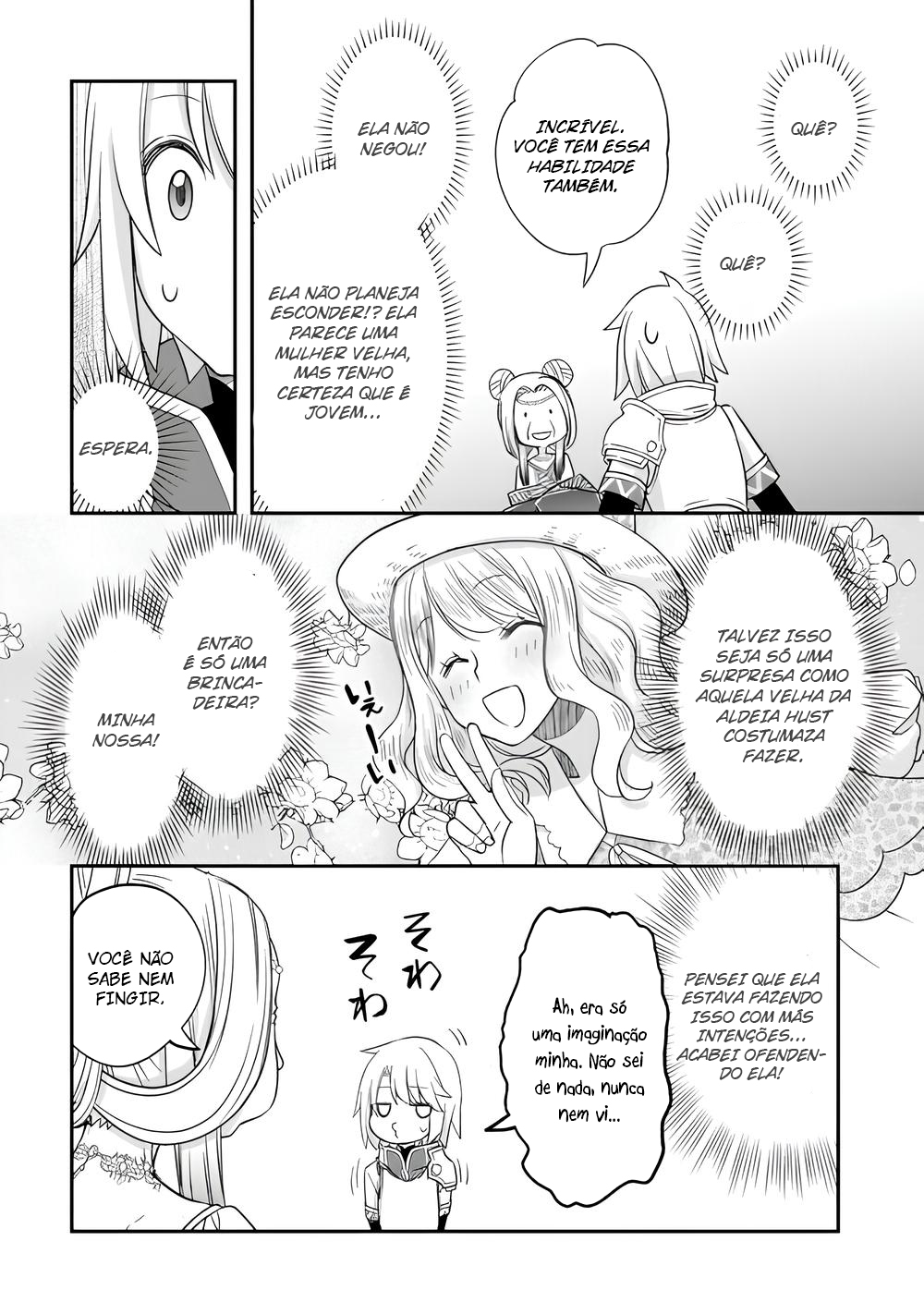 Read Kanchigai no Atelier Meister (PT-BR) PT Manga Online
