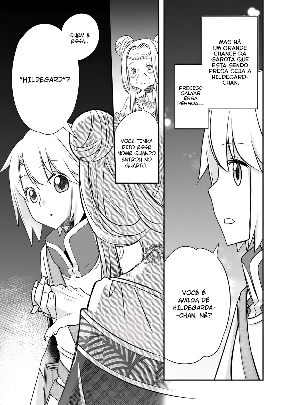 Read Kanchigai no Atelier Meister (PT-BR) PT Manga Online
