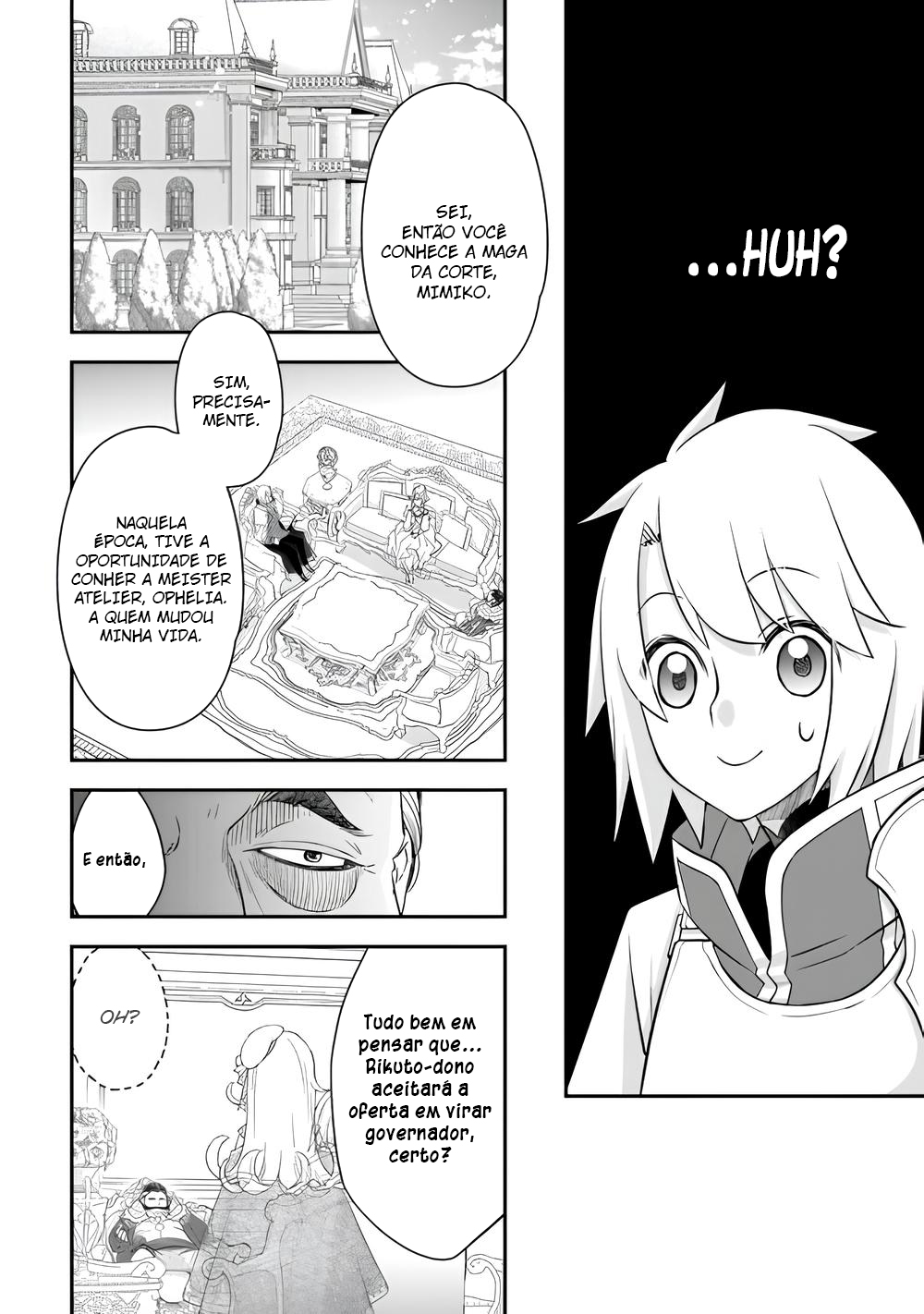 Read Kanchigai no Atelier Meister (PT-BR) PT Manga Online