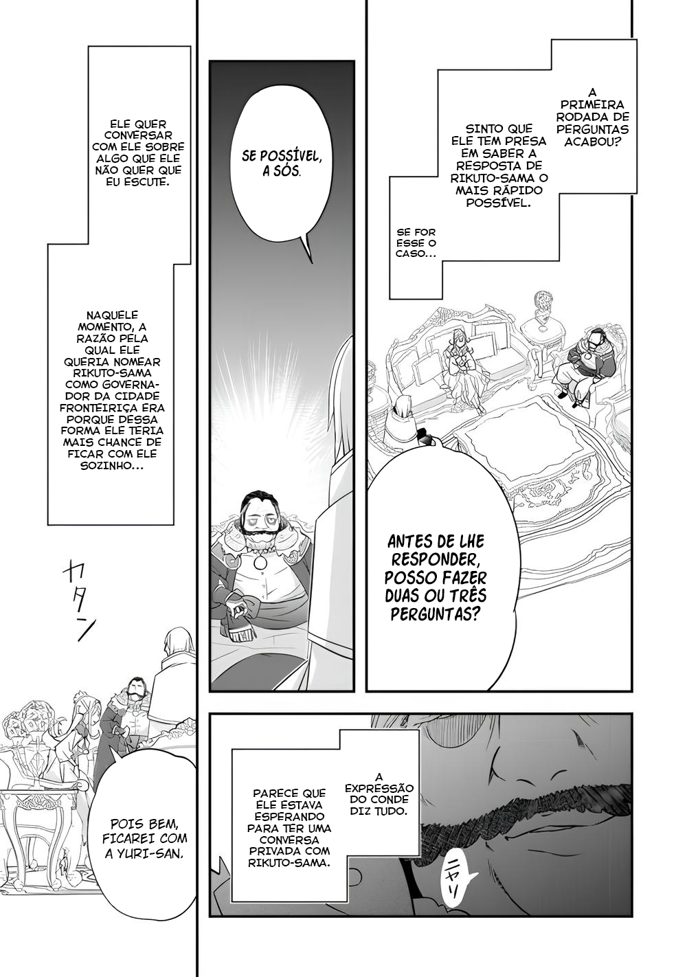 Read Kanchigai no Atelier Meister (PT-BR) PT Manga Online