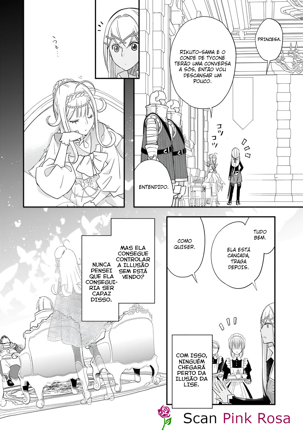 Read Kanchigai no Atelier Meister (PT-BR) PT Manga Online