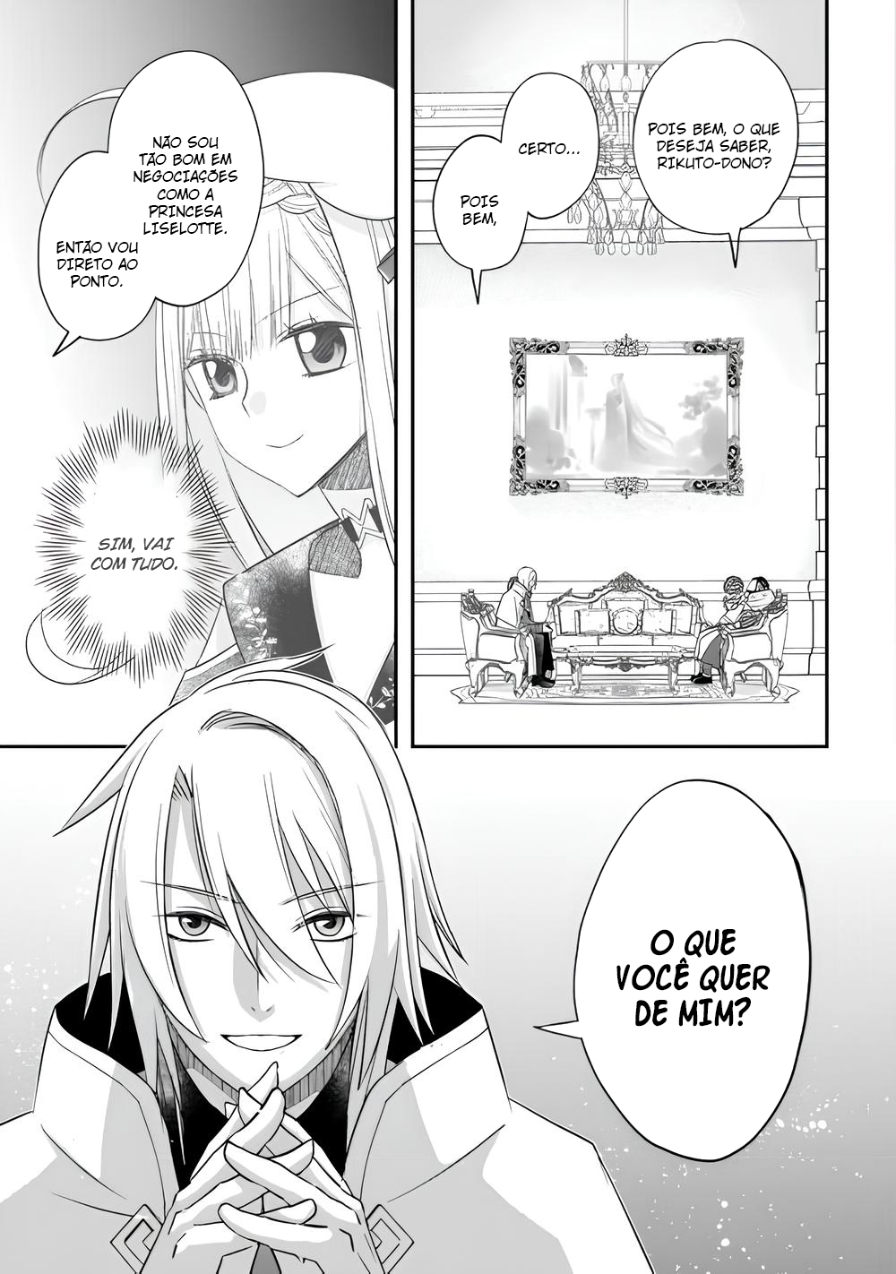 Read Kanchigai no Atelier Meister (PT-BR) PT Manga Online