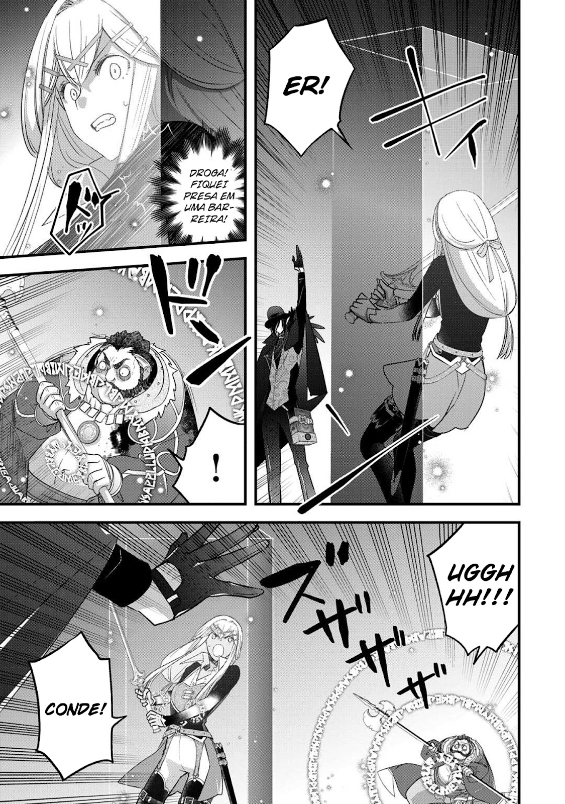 Read Kanchigai no Atelier Meister (PT-BR) PT Manga Online