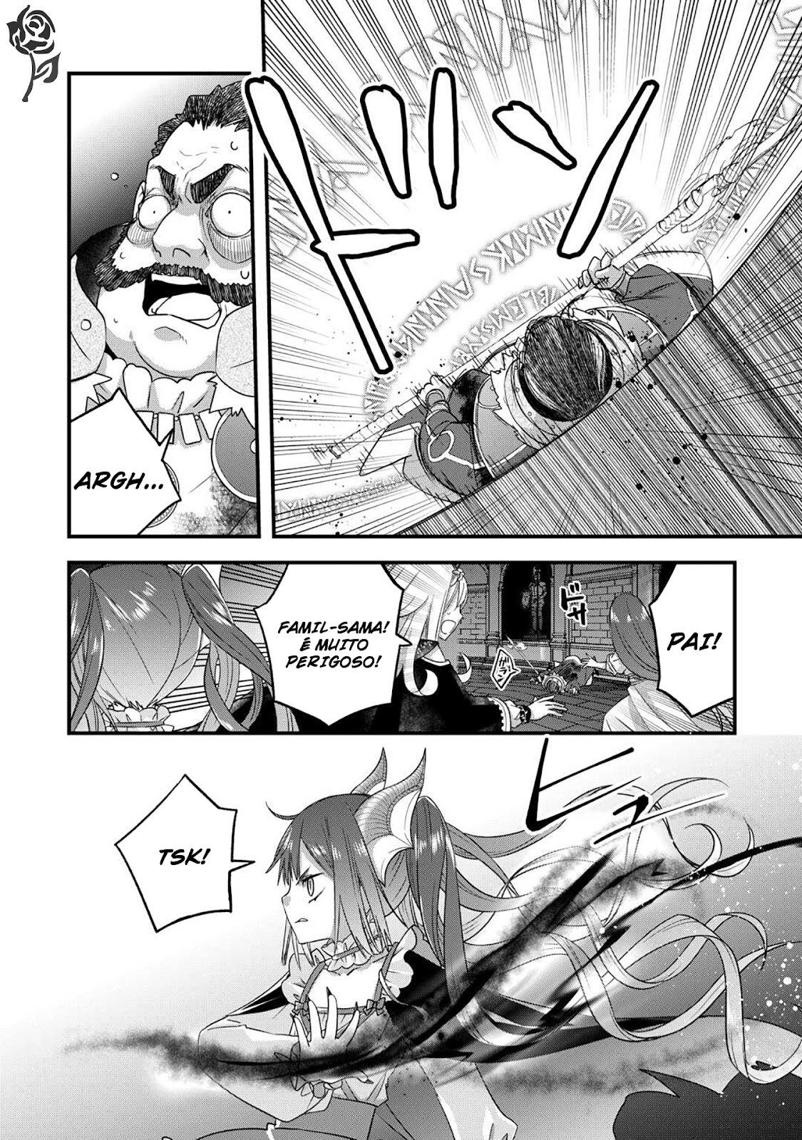 Read Kanchigai no Atelier Meister (PT-BR) PT Manga Online