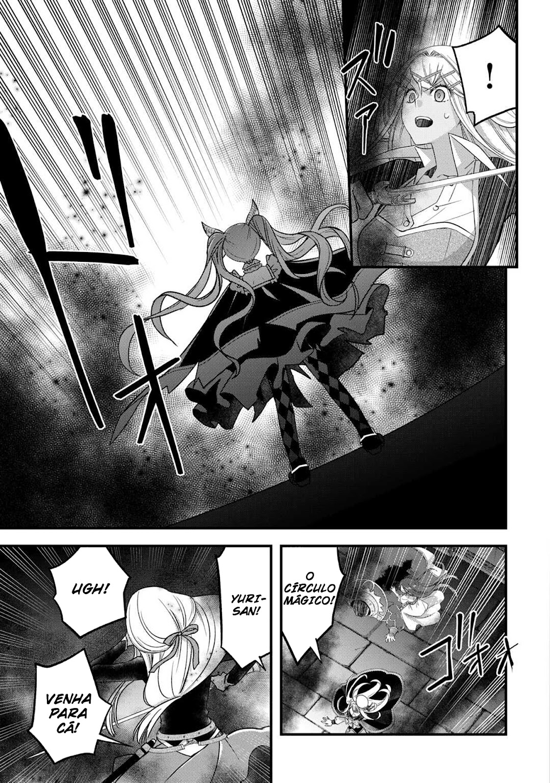 Read Kanchigai no Atelier Meister (PT-BR) PT Manga Online