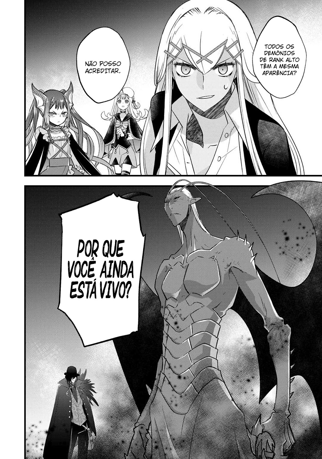 Read Kanchigai no Atelier Meister (PT-BR) PT Manga Online