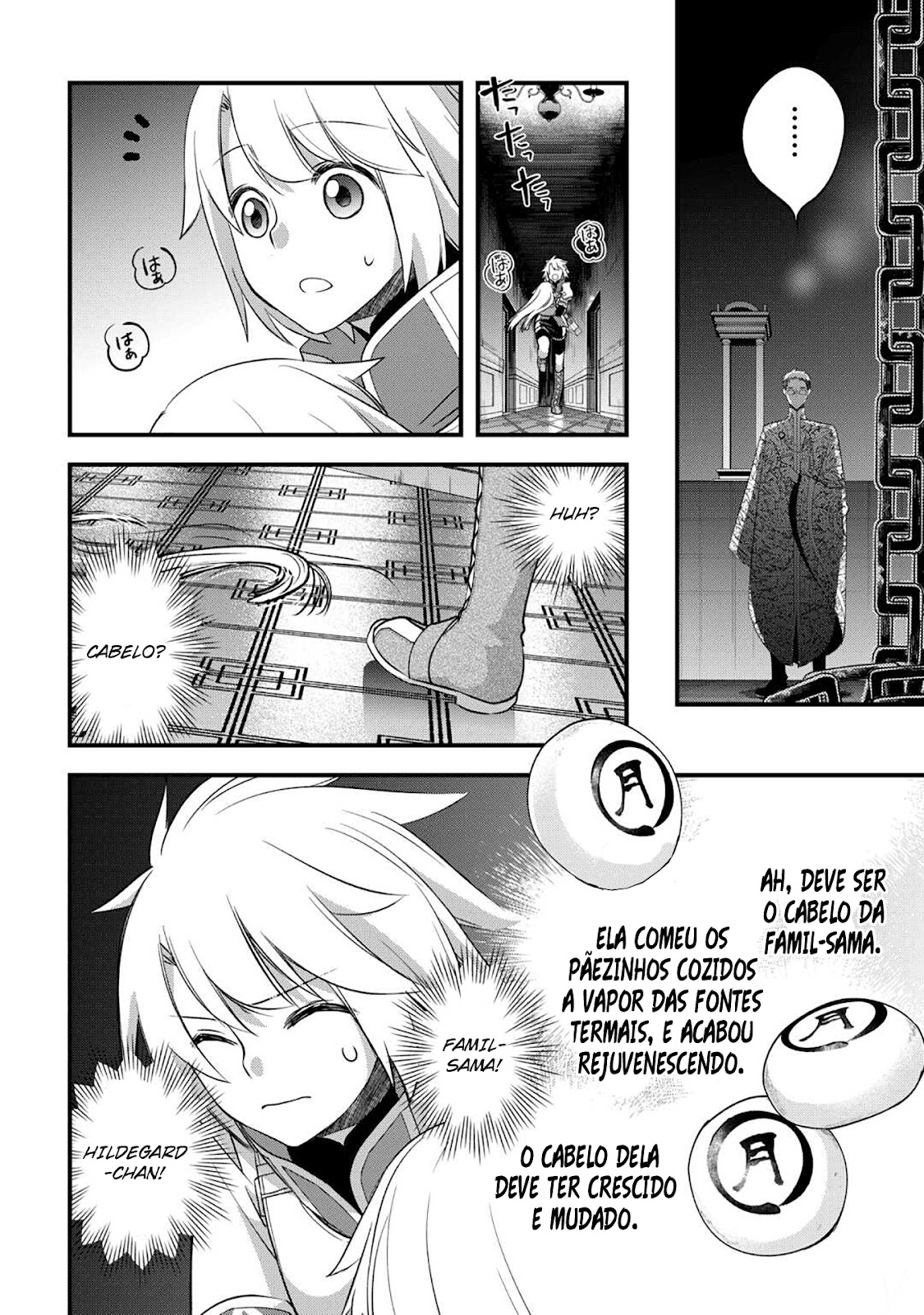 Read Kanchigai no Atelier Meister (PT-BR) PT Manga Online