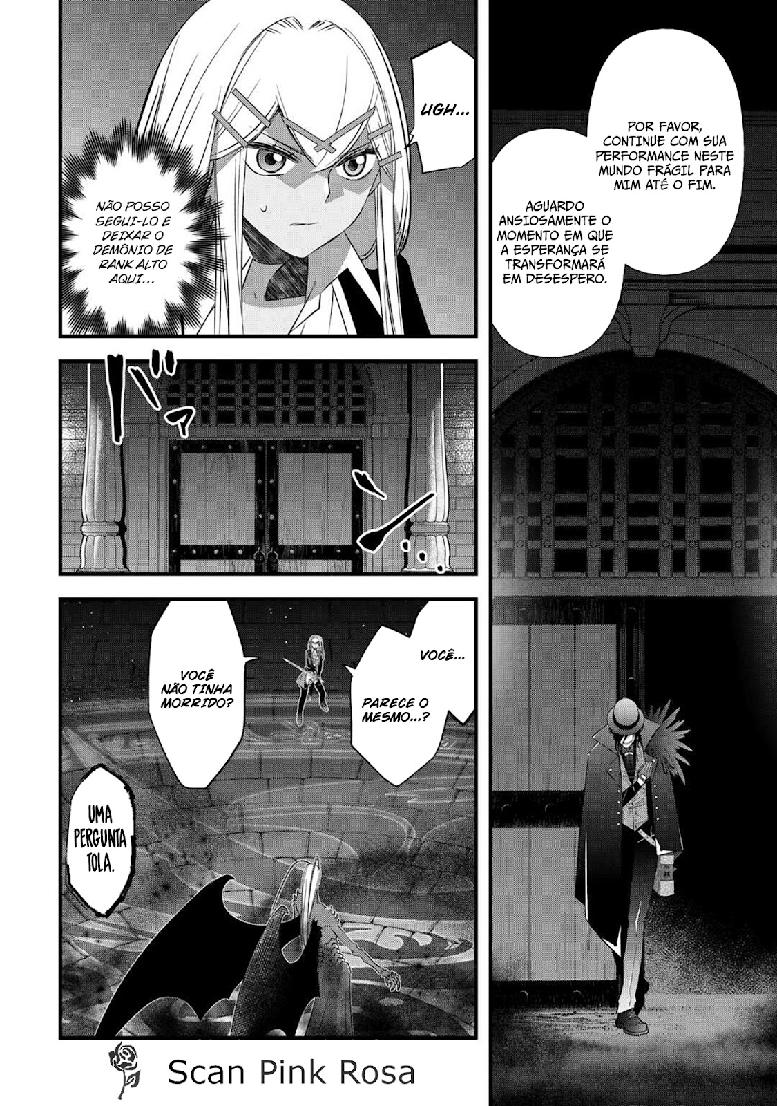 Read Kanchigai no Atelier Meister (PT-BR) PT Manga Online