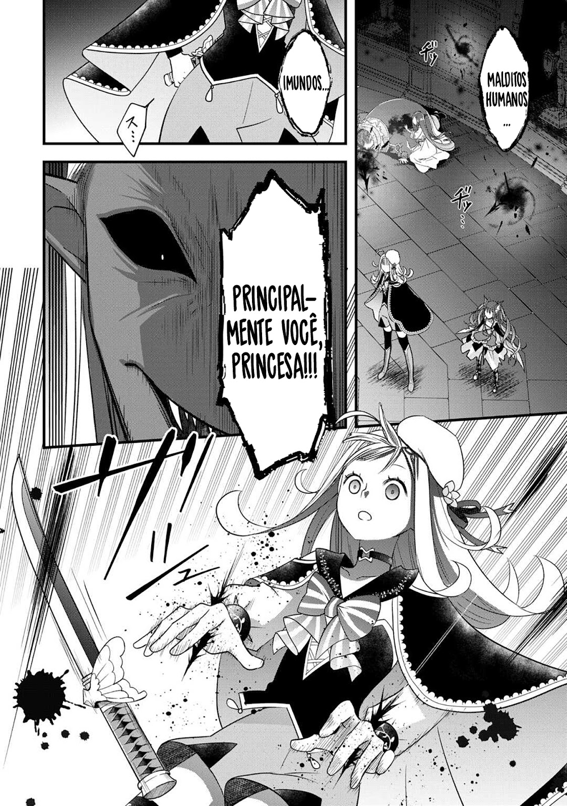 Read Kanchigai no Atelier Meister (PT-BR) PT Manga Online