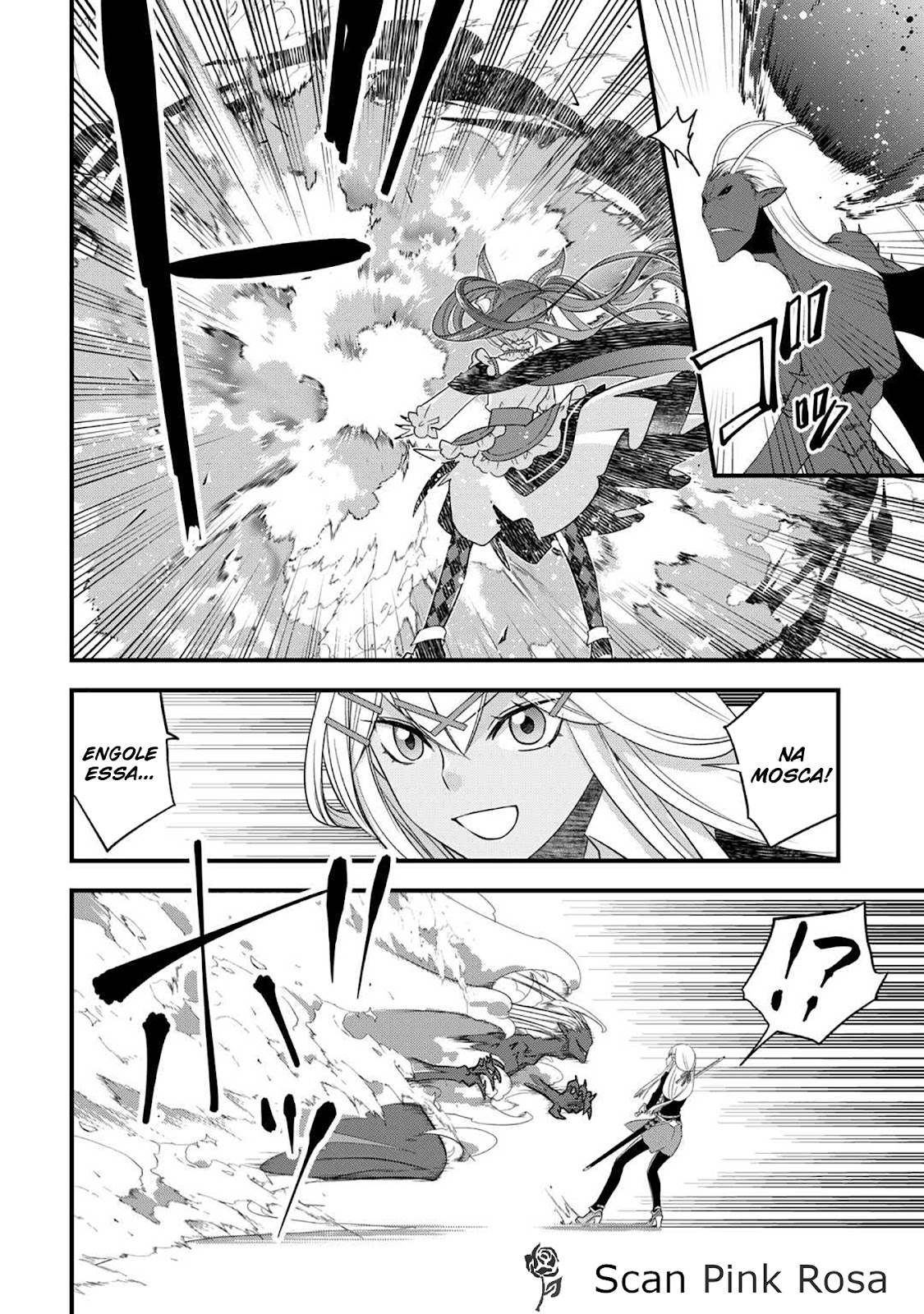 Read Kanchigai no Atelier Meister (PT-BR) PT Manga Online