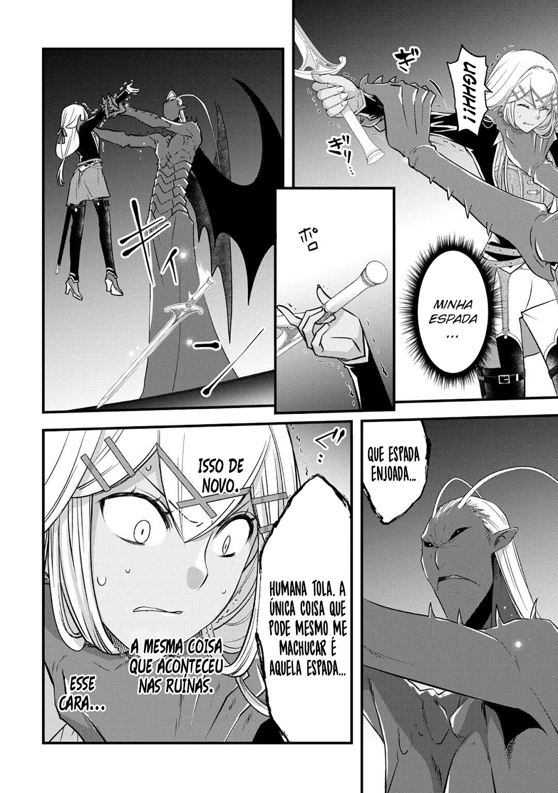 Read Kanchigai no Atelier Meister (PT-BR) PT Manga Online