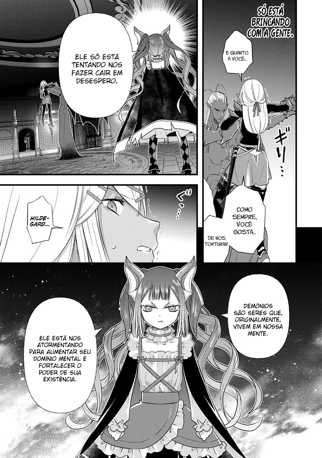 Read Kanchigai no Atelier Meister (PT-BR) PT Manga Online