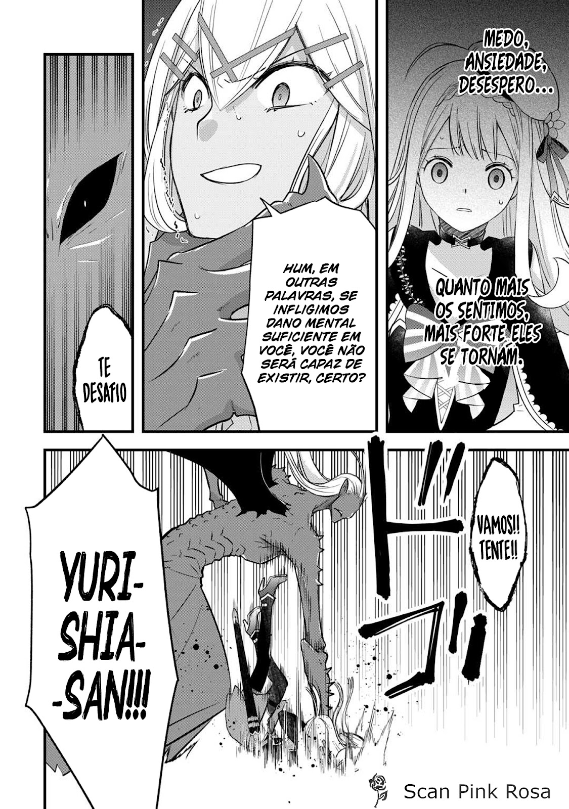 Read Kanchigai no Atelier Meister (PT-BR) PT Manga Online