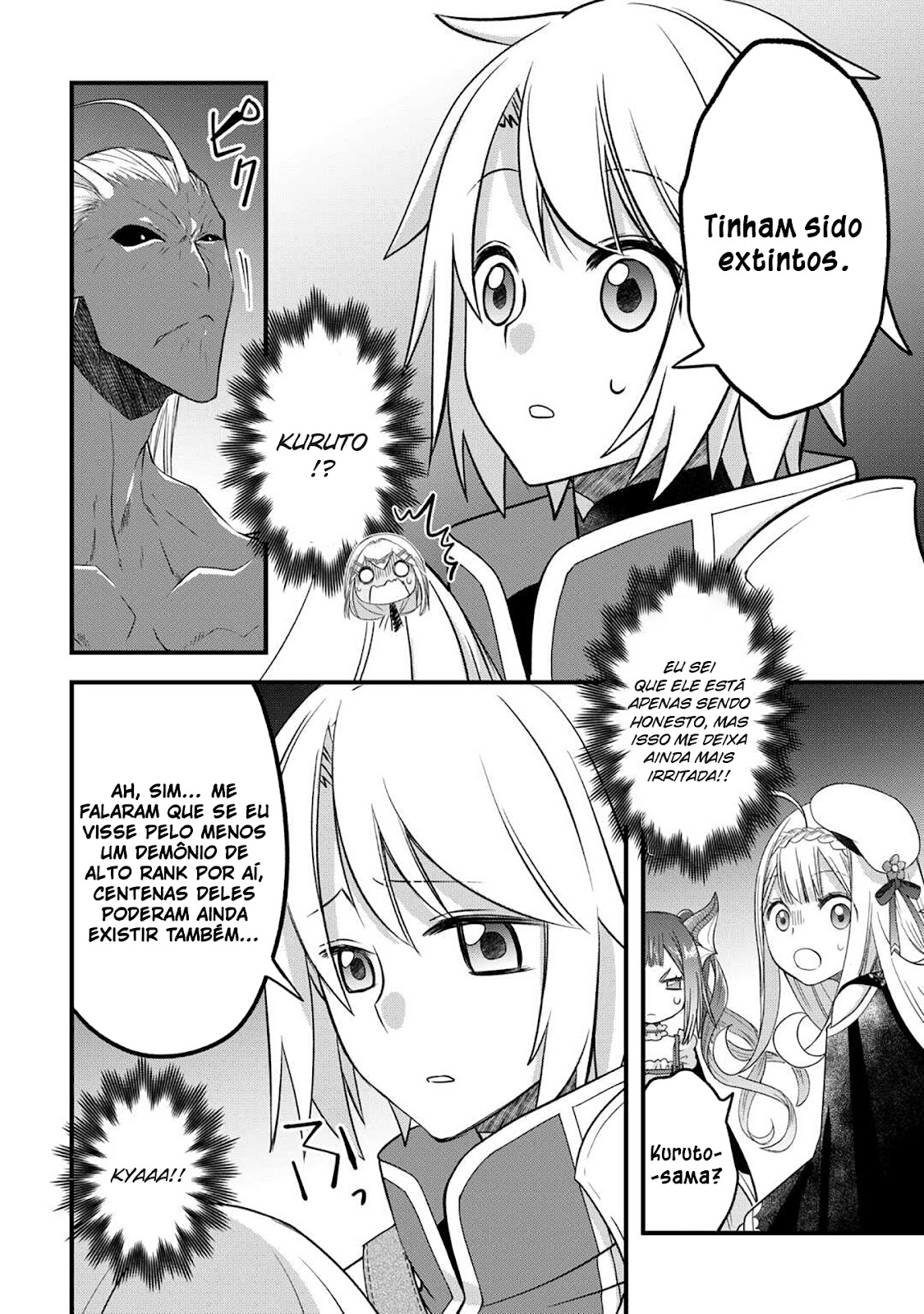 Read Kanchigai no Atelier Meister (PT-BR) PT Manga Online