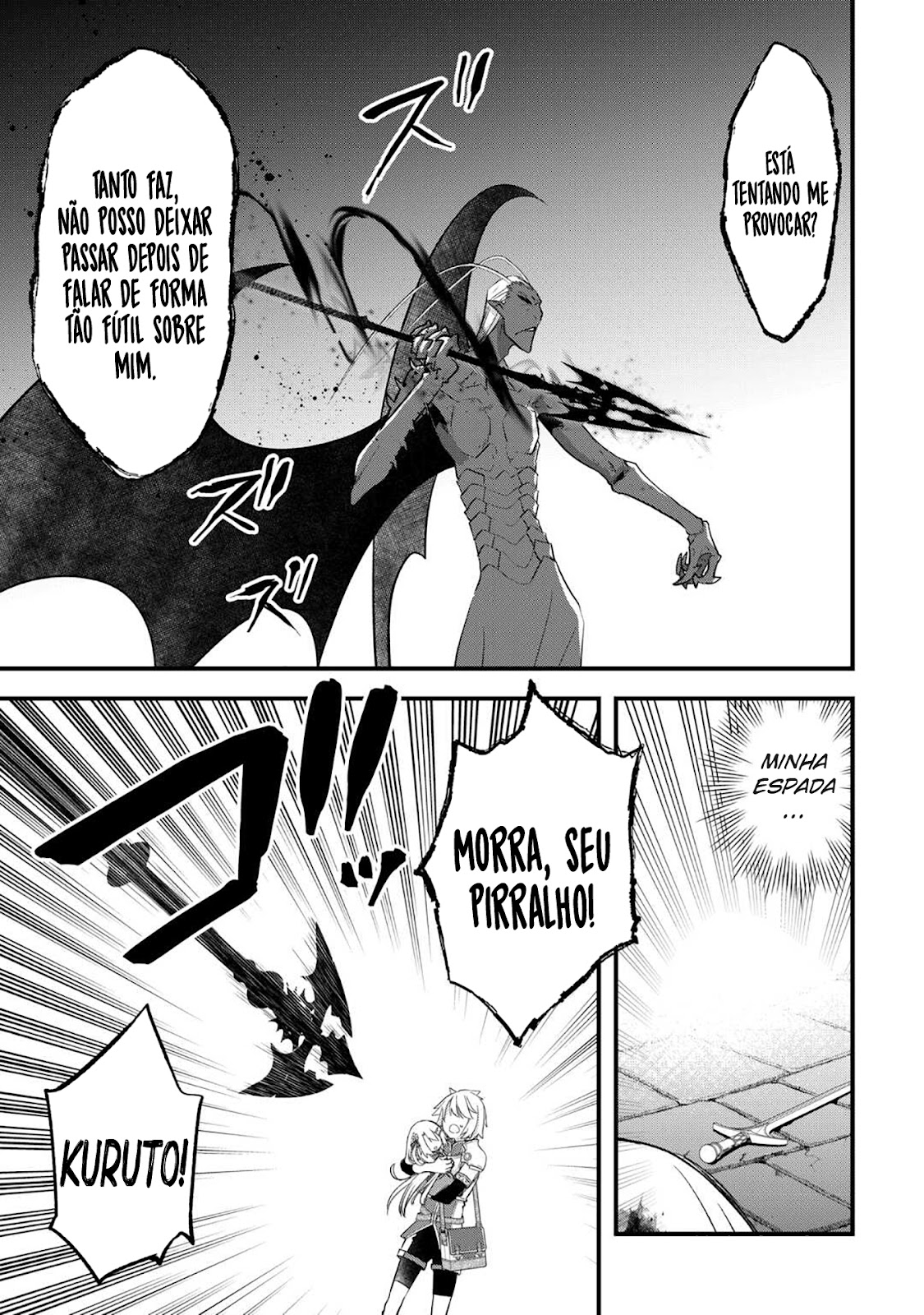 Read Kanchigai no Atelier Meister (PT-BR) PT Manga Online