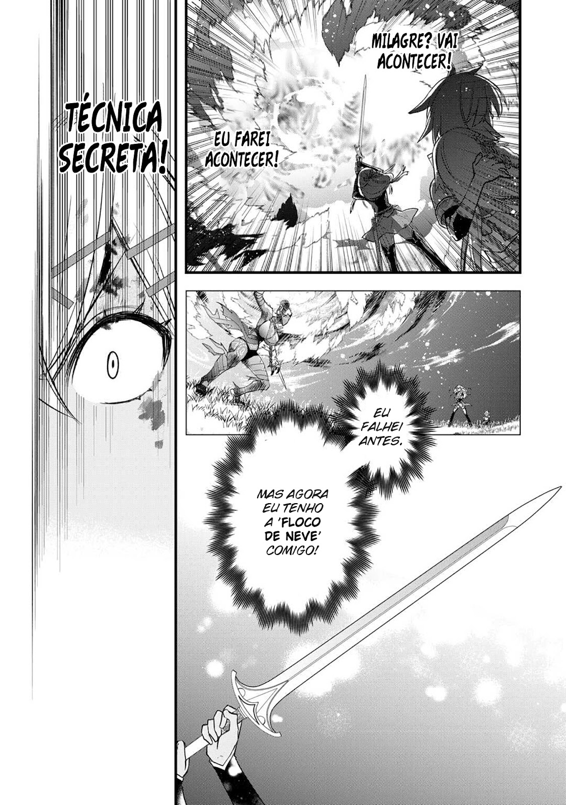 Read Kanchigai no Atelier Meister (PT-BR) PT Manga Online