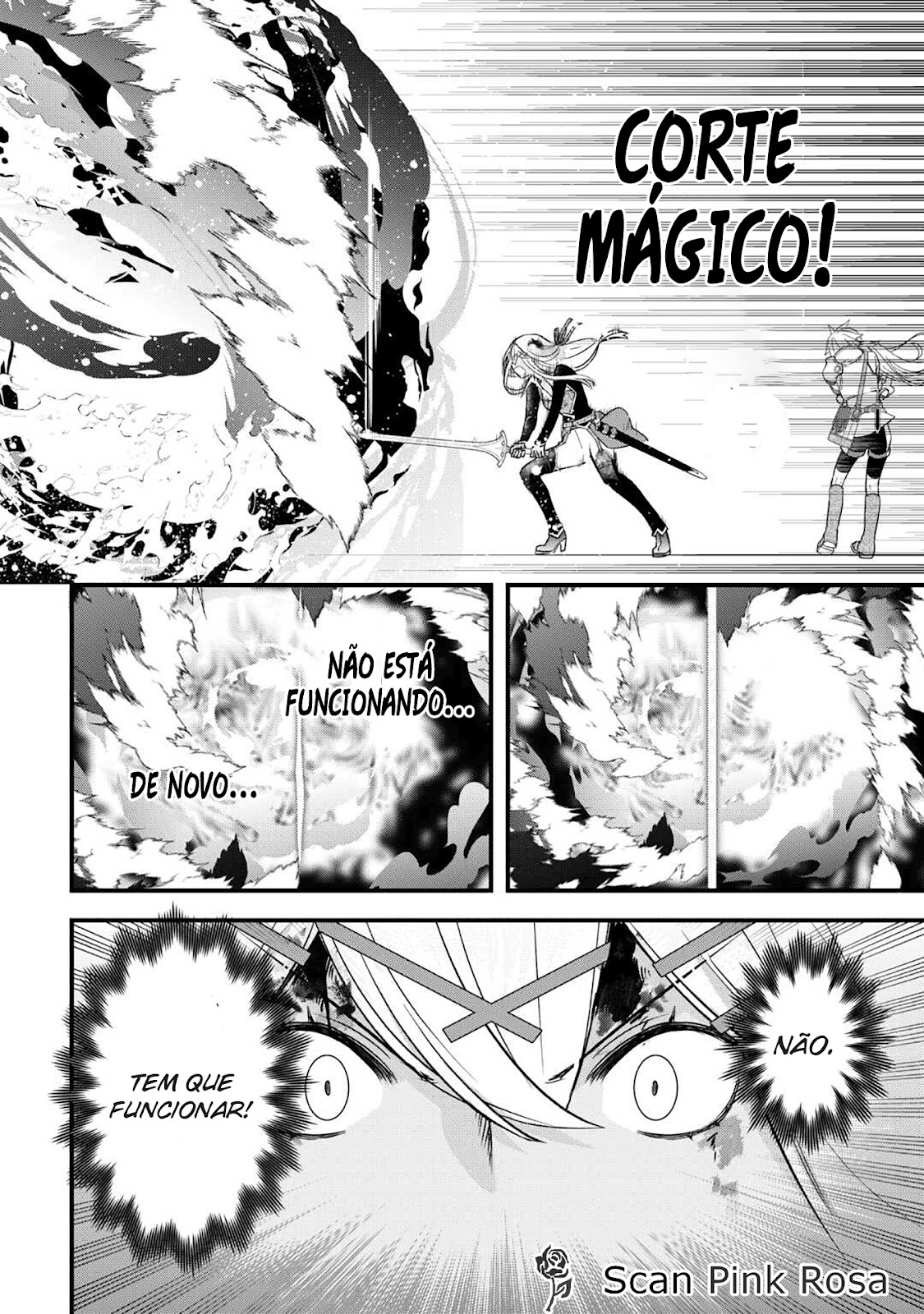 Read Kanchigai no Atelier Meister (PT-BR) PT Manga Online