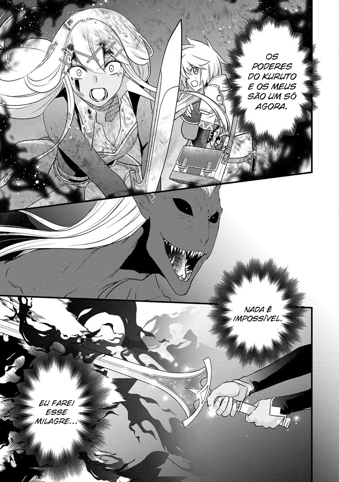 Read Kanchigai no Atelier Meister (PT-BR) PT Manga Online