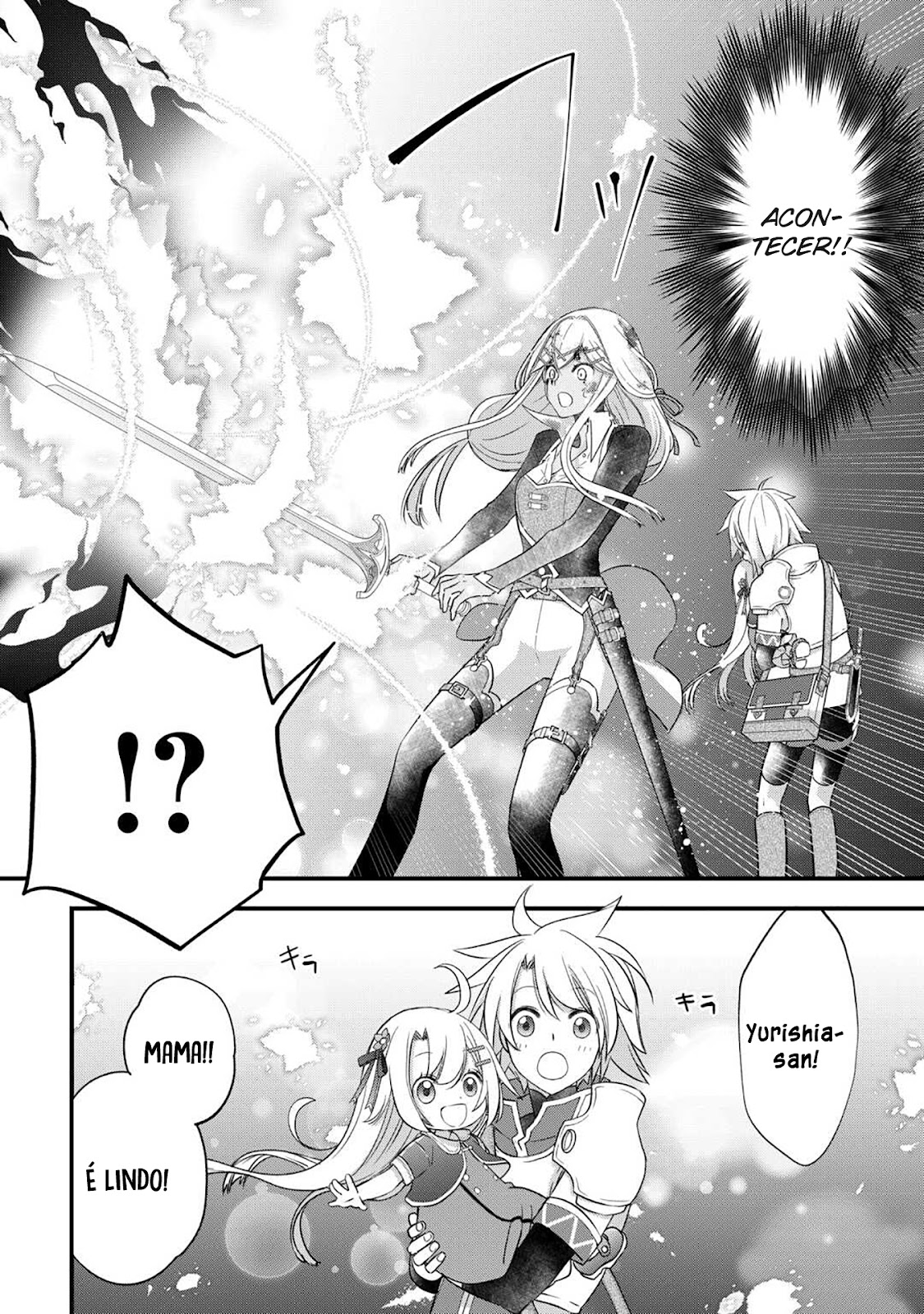 Read Kanchigai no Atelier Meister (PT-BR) PT Manga Online