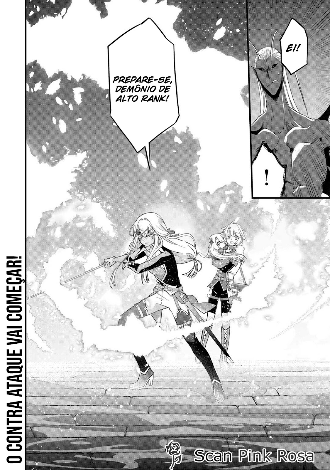Read Kanchigai no Atelier Meister (PT-BR) PT Manga Online