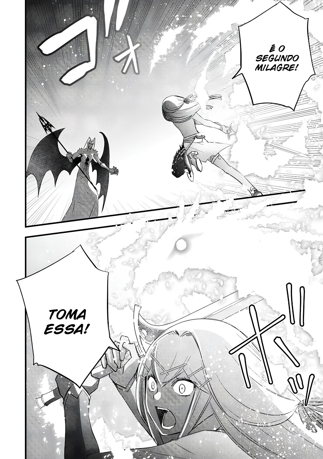 Read Kanchigai no Atelier Meister (PT-BR) PT Manga Online
