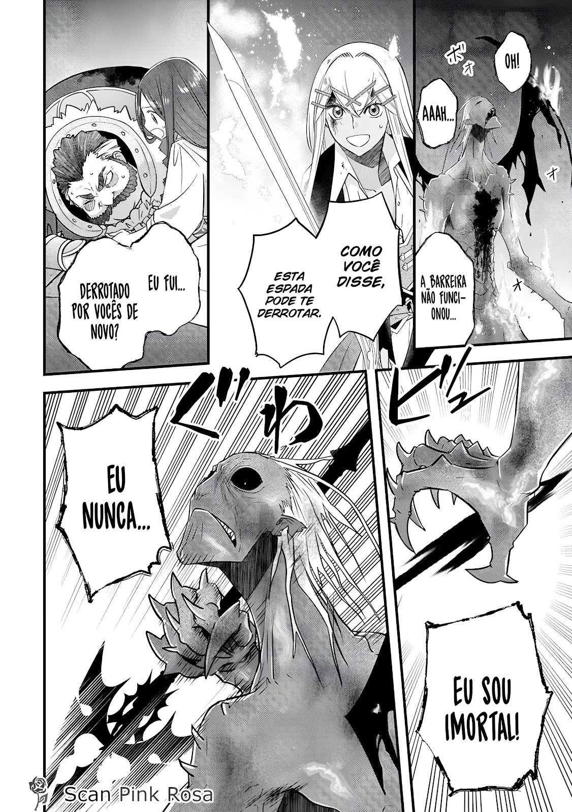 Read Kanchigai no Atelier Meister (PT-BR) PT Manga Online