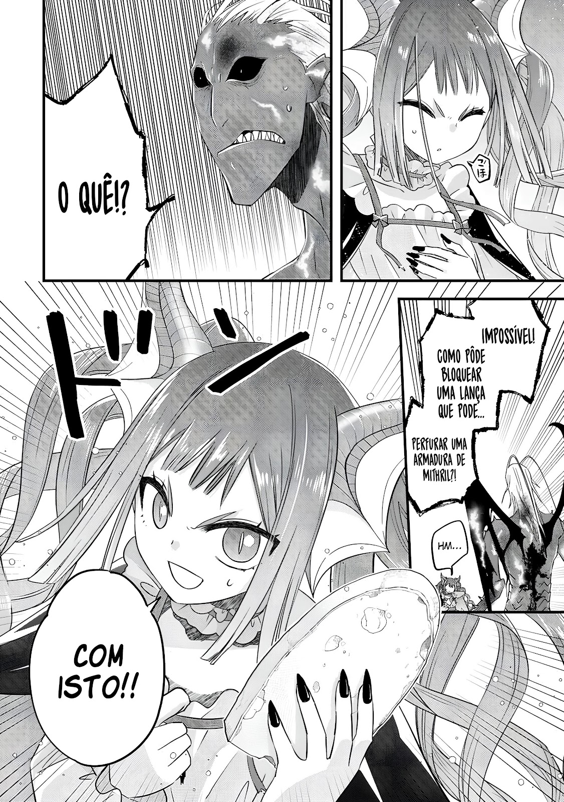 Read Kanchigai no Atelier Meister (PT-BR) PT Manga Online