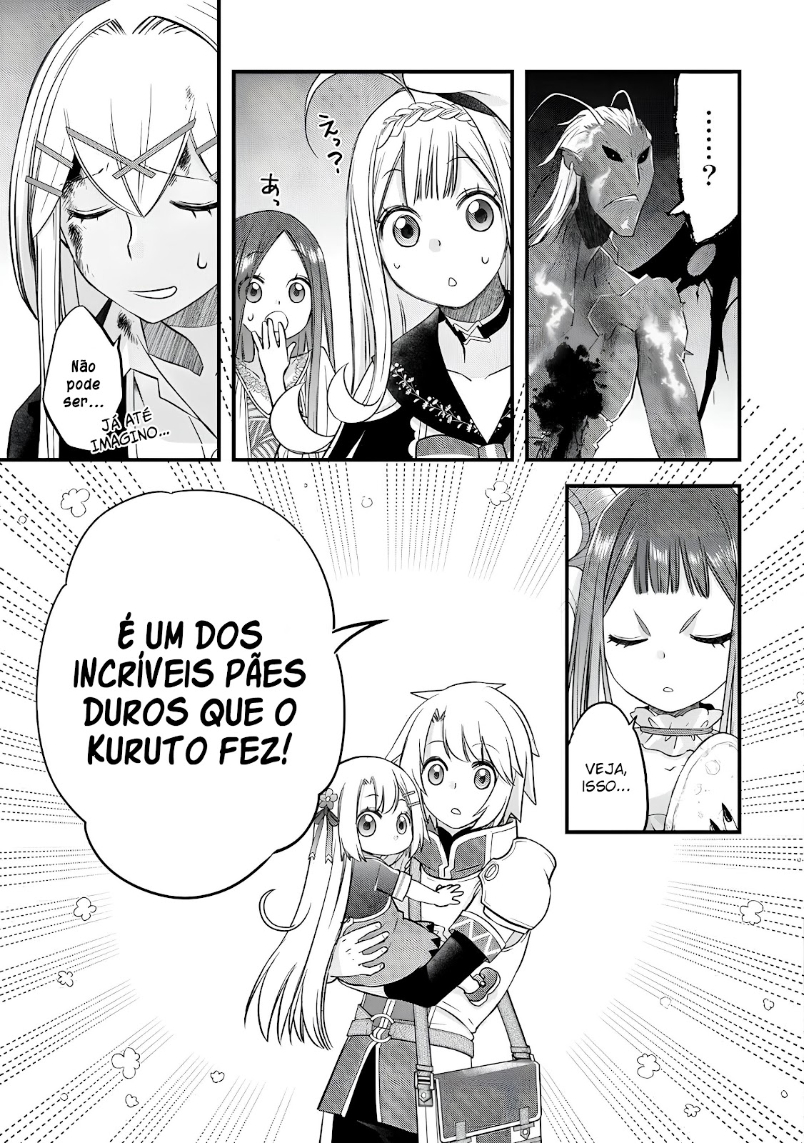Read Kanchigai no Atelier Meister (PT-BR) PT Manga Online