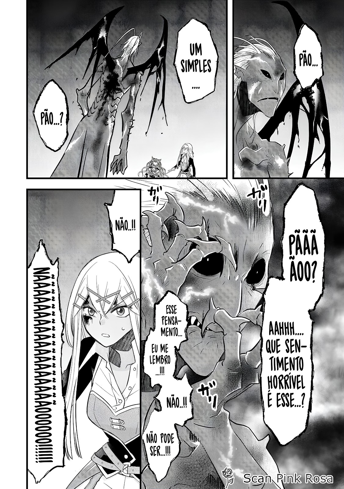 Read Kanchigai no Atelier Meister (PT-BR) PT Manga Online