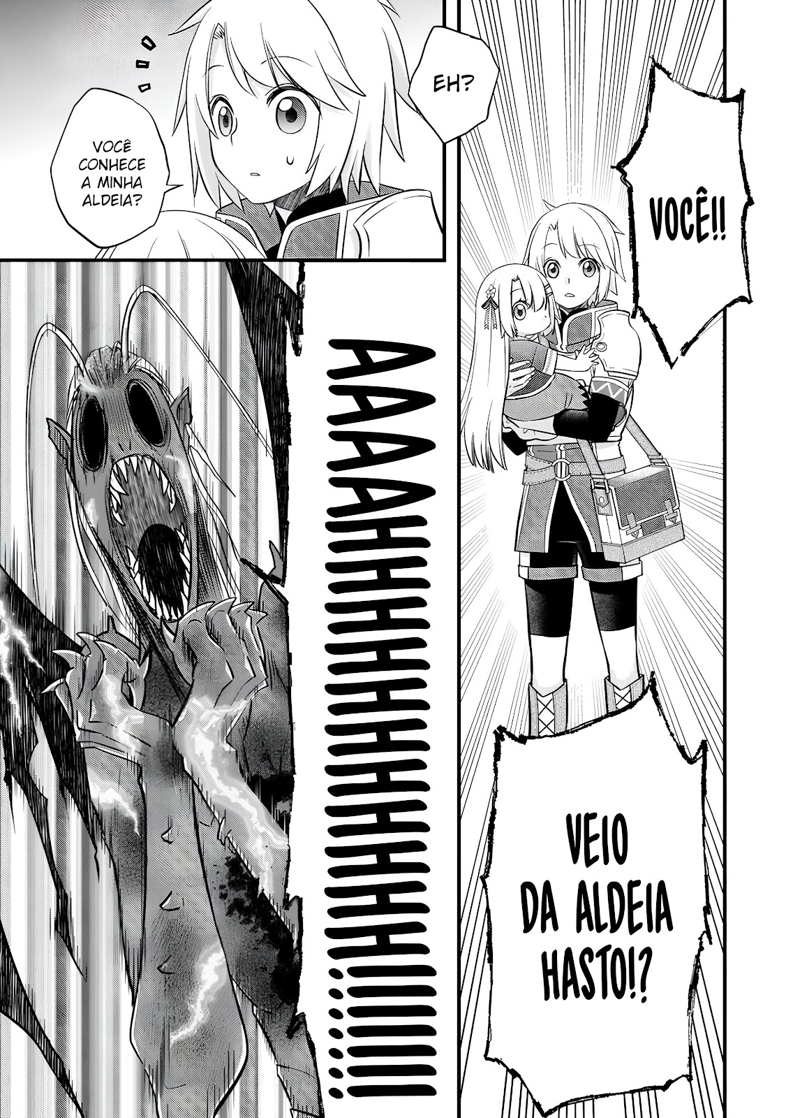 Read Kanchigai no Atelier Meister (PT-BR) PT Manga Online