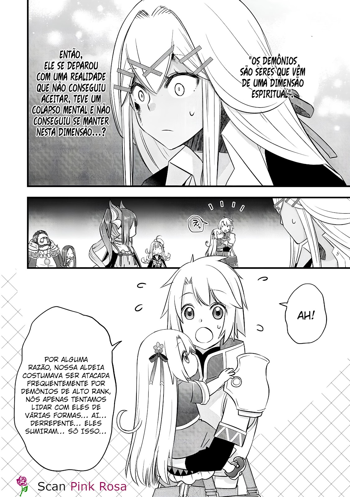 Read Kanchigai no Atelier Meister (PT-BR) PT Manga Online