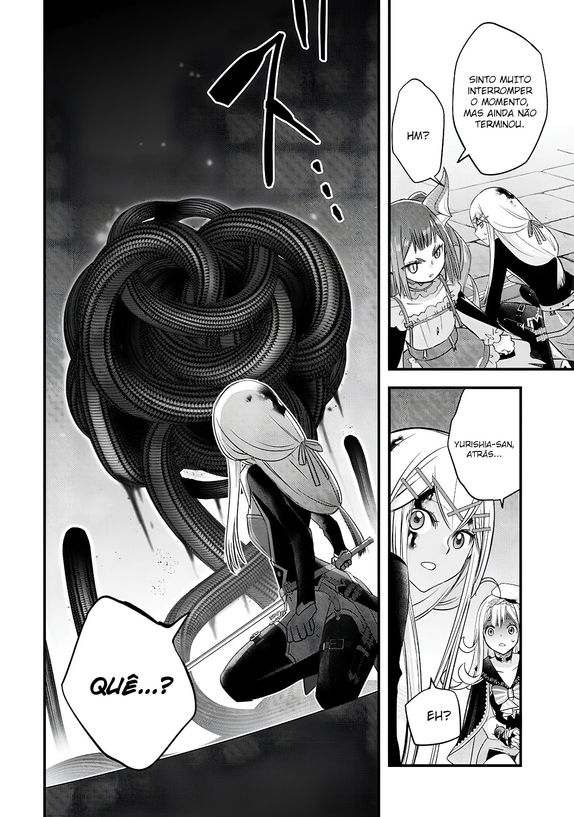 Read Kanchigai no Atelier Meister (PT-BR) PT Manga Online