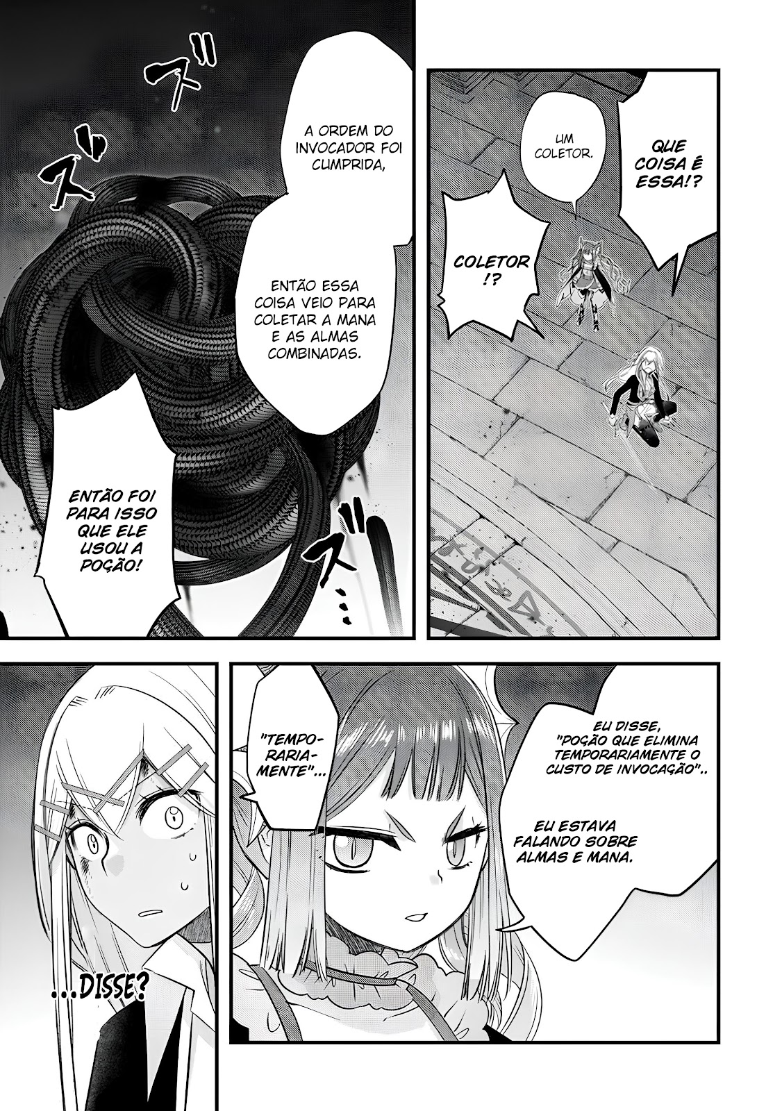 Read Kanchigai no Atelier Meister (PT-BR) PT Manga Online